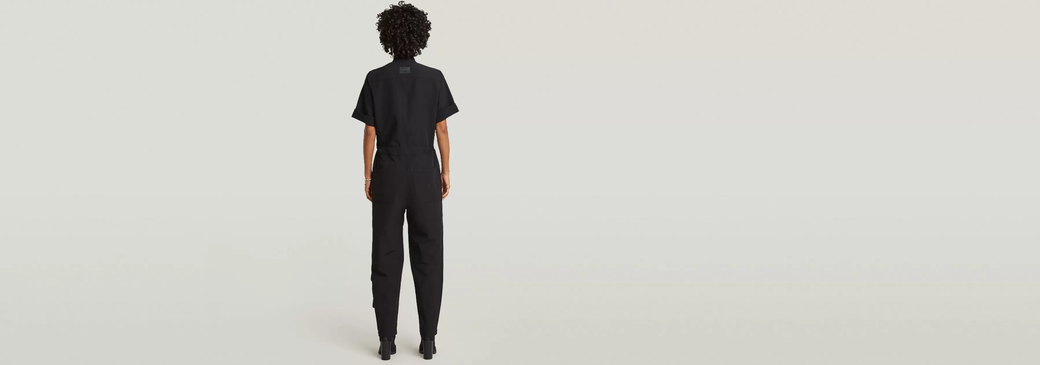 Shortsleeve Workwear Jumpsuit-G-Star Online