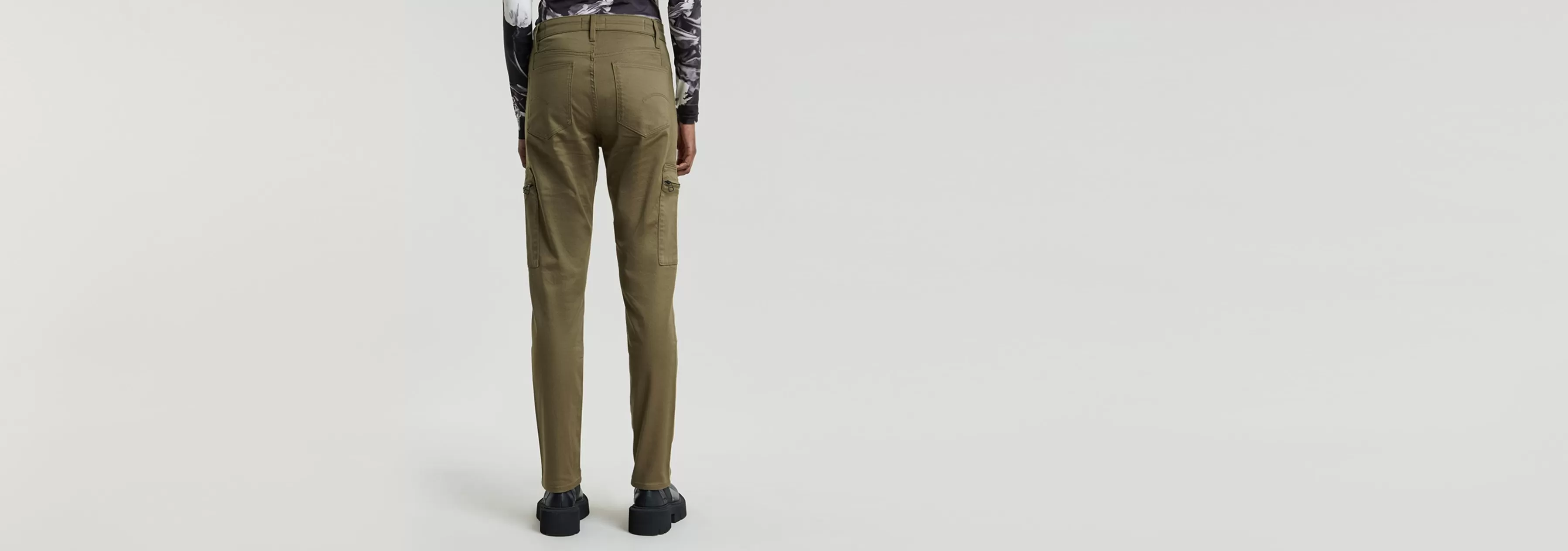 Skinny Cargohose 2.0-G-Star Outlet