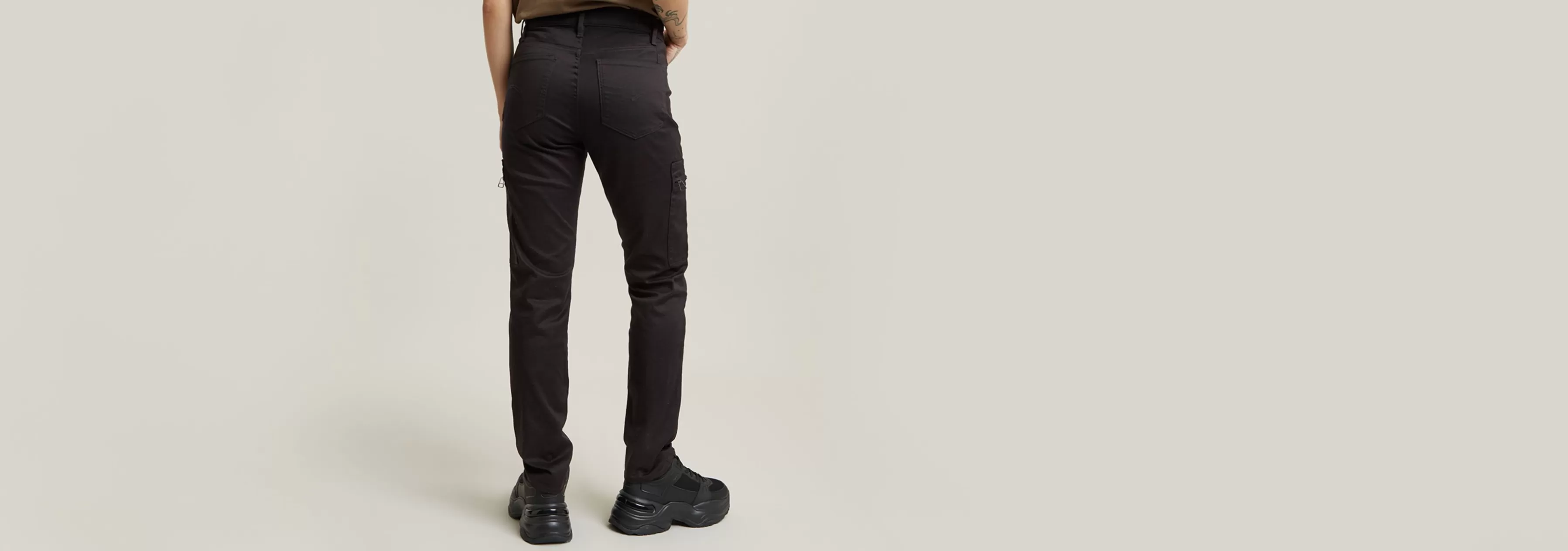 Skinny Cargohose 2.0-G-Star Store