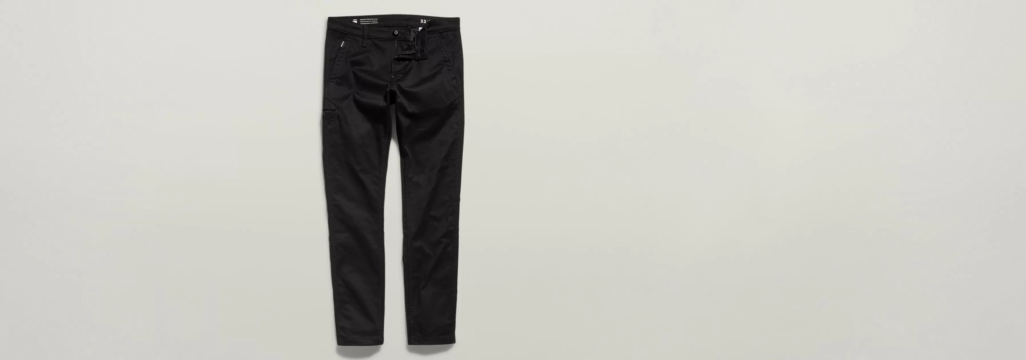 Skinny Chino 2.0-G-Star New