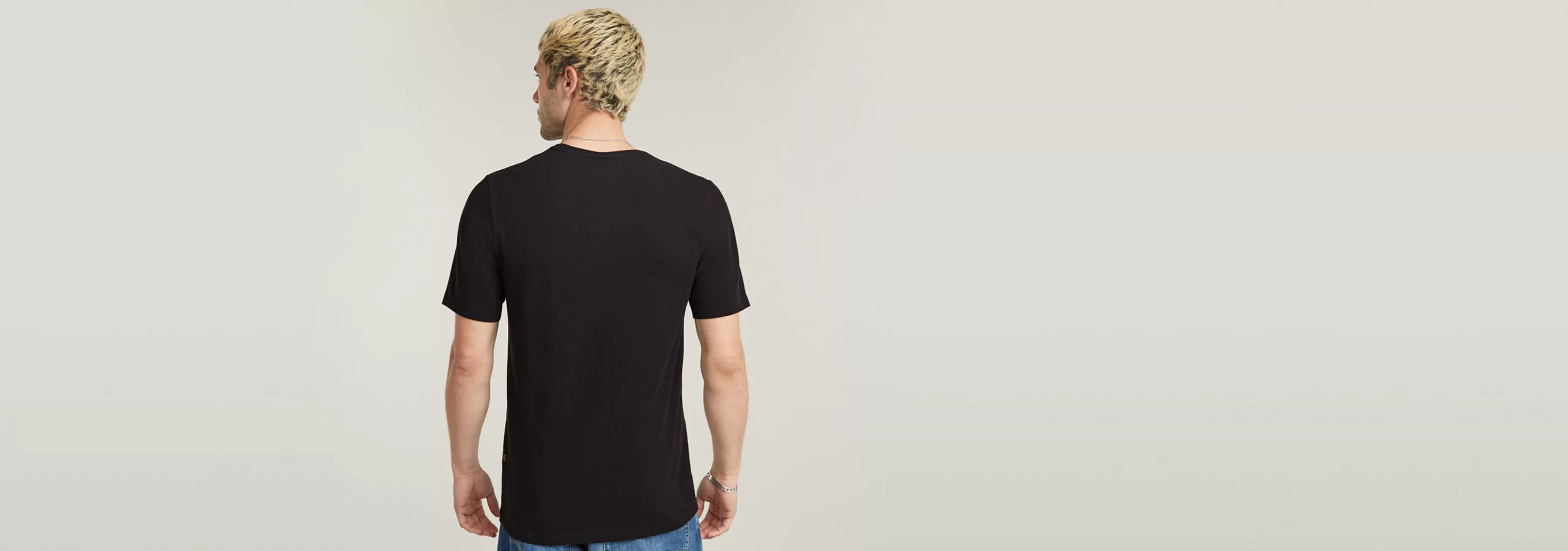 Slim Base T-Shirt-G-Star Online