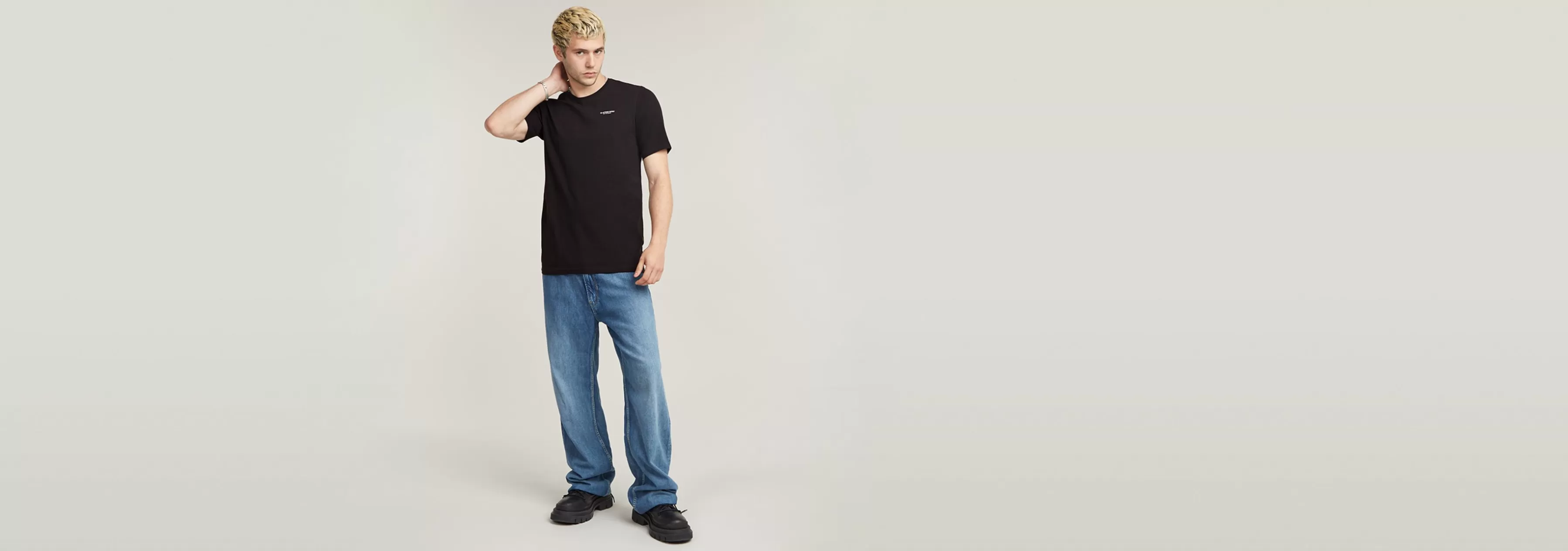 Slim Base T-Shirt-G-Star Online