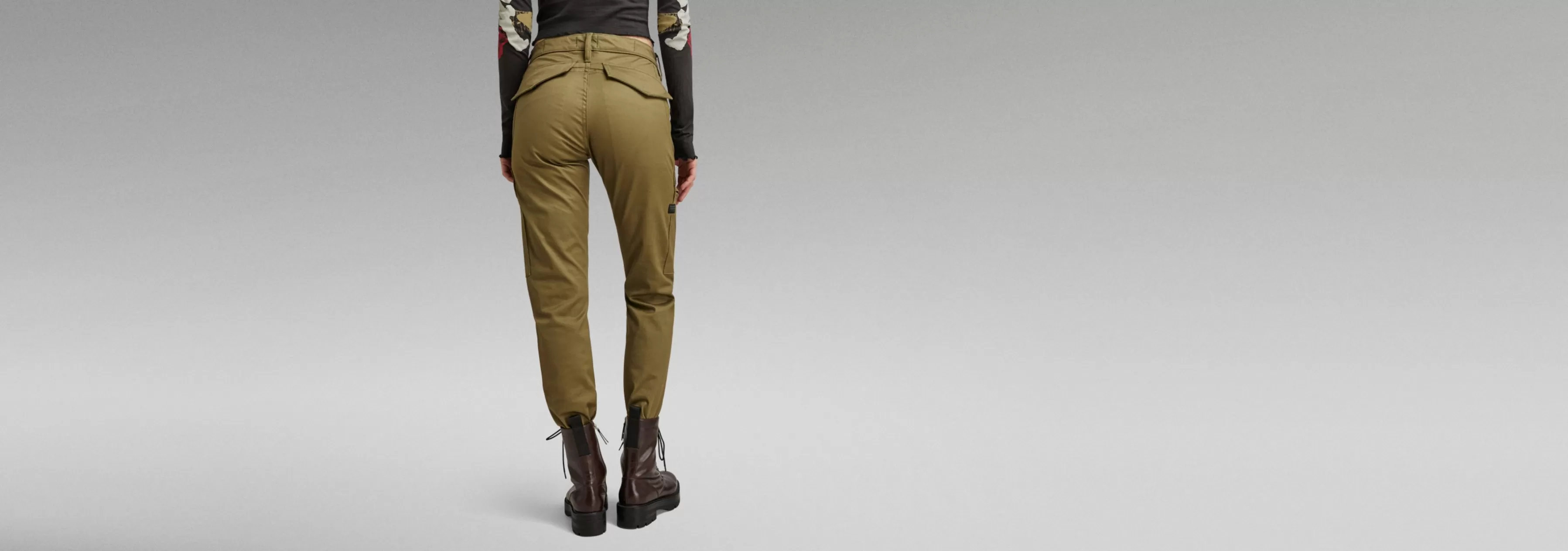 Slim Cargohose-G-Star Fashion