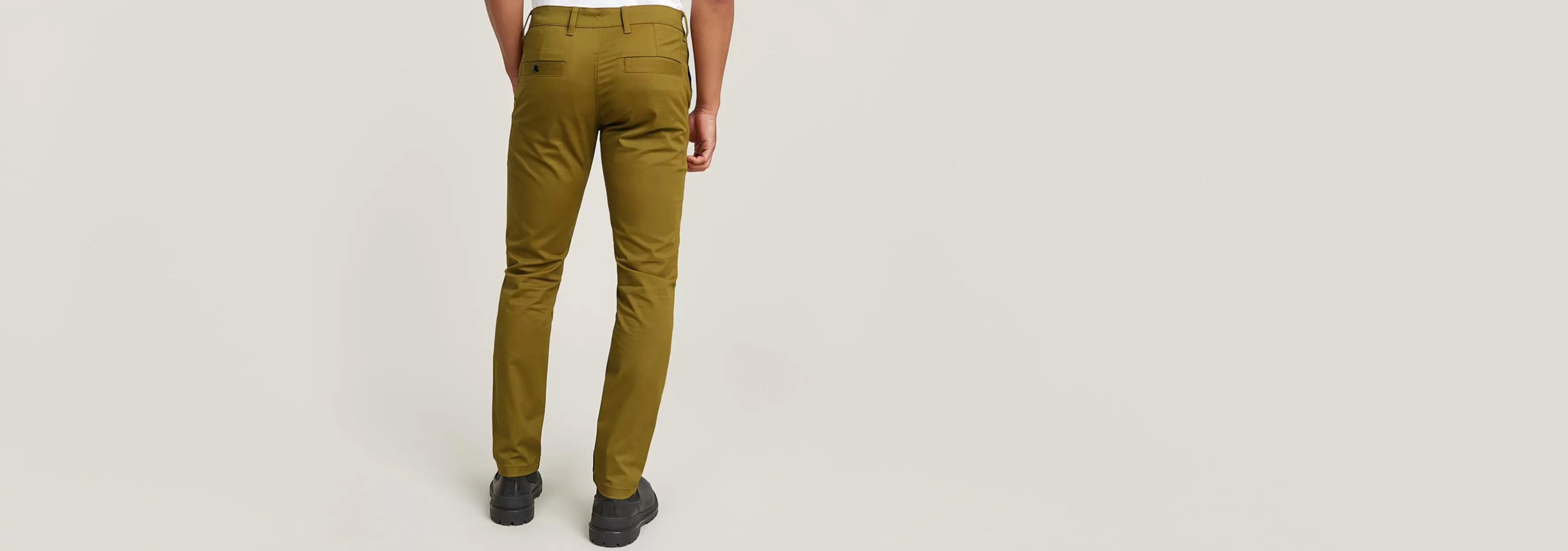 Slim Chino-G-Star Outlet