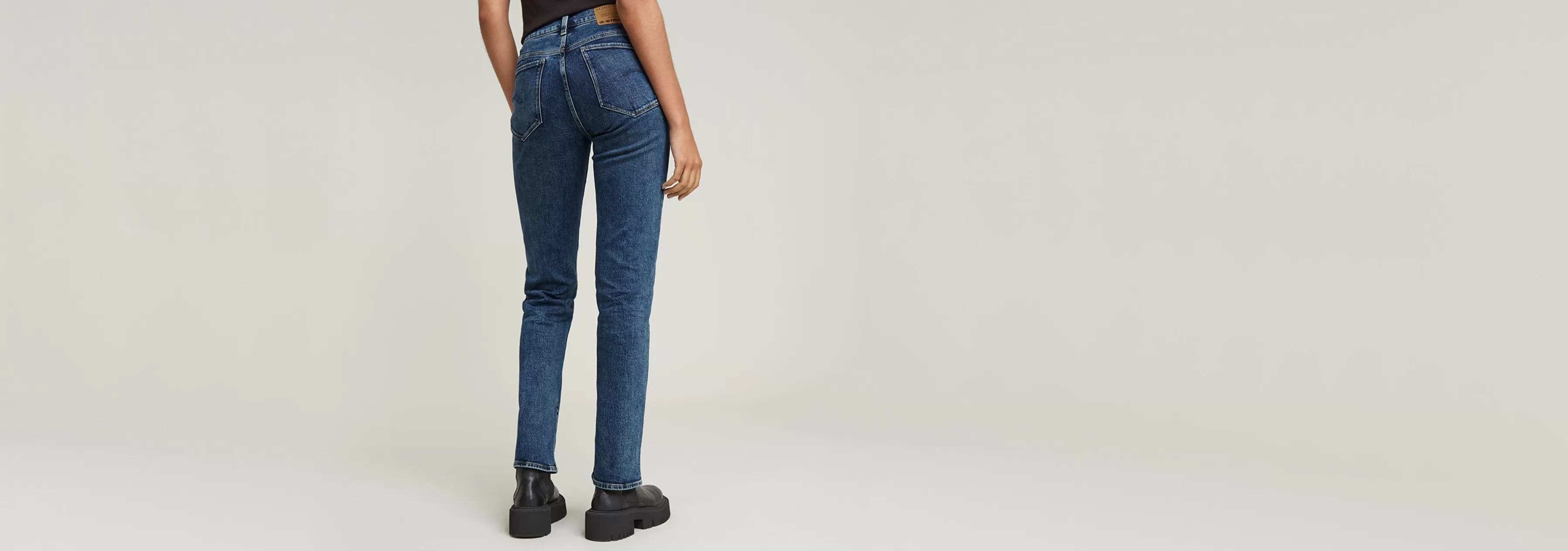 Strace Straight Jeans-G-Star Online