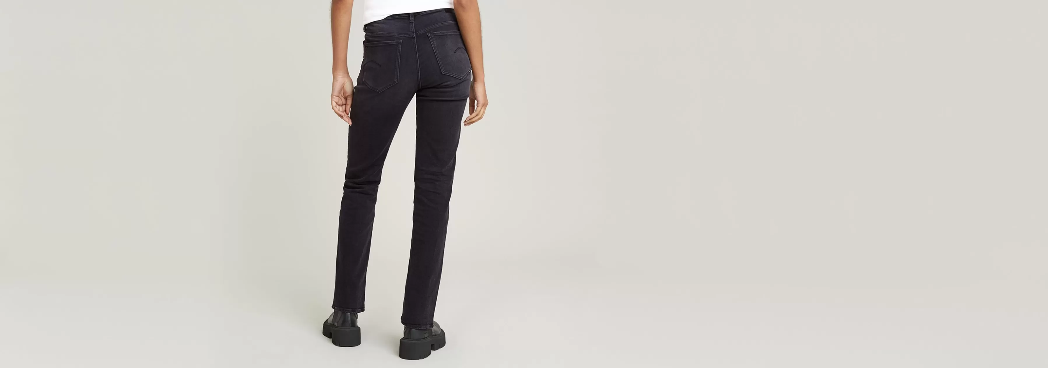 Strace Straight Jeans-G-Star Store