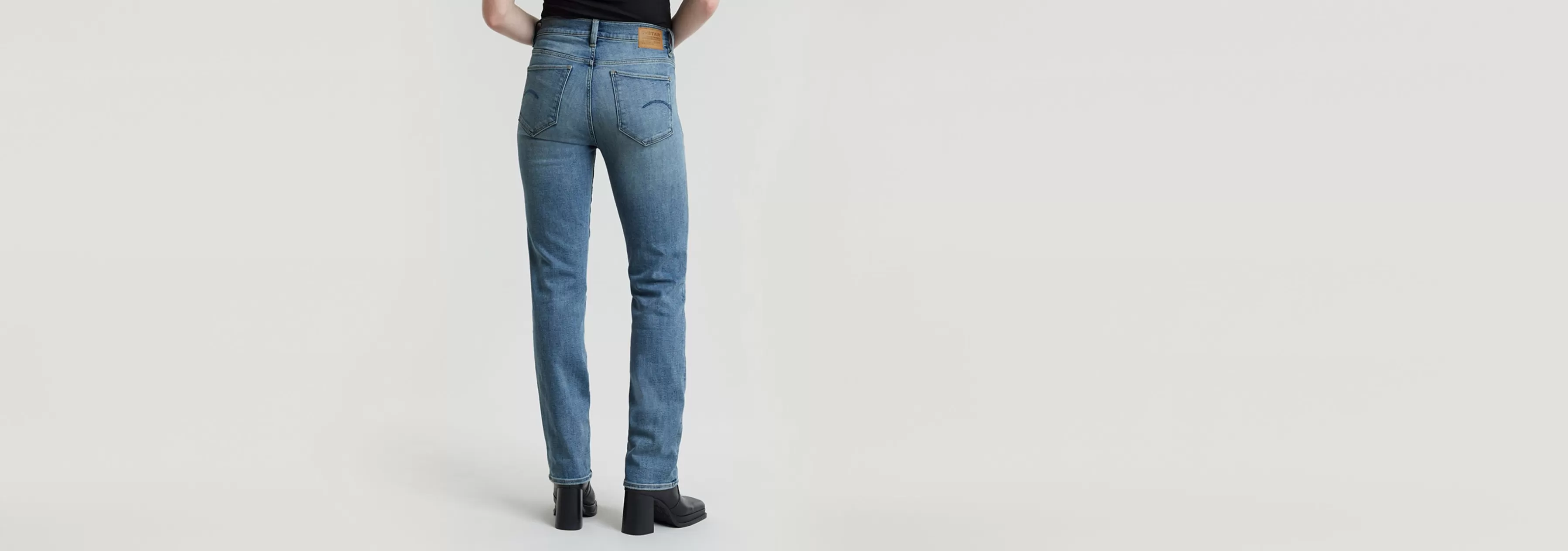 Strace Straight Jeans-G-Star Shop