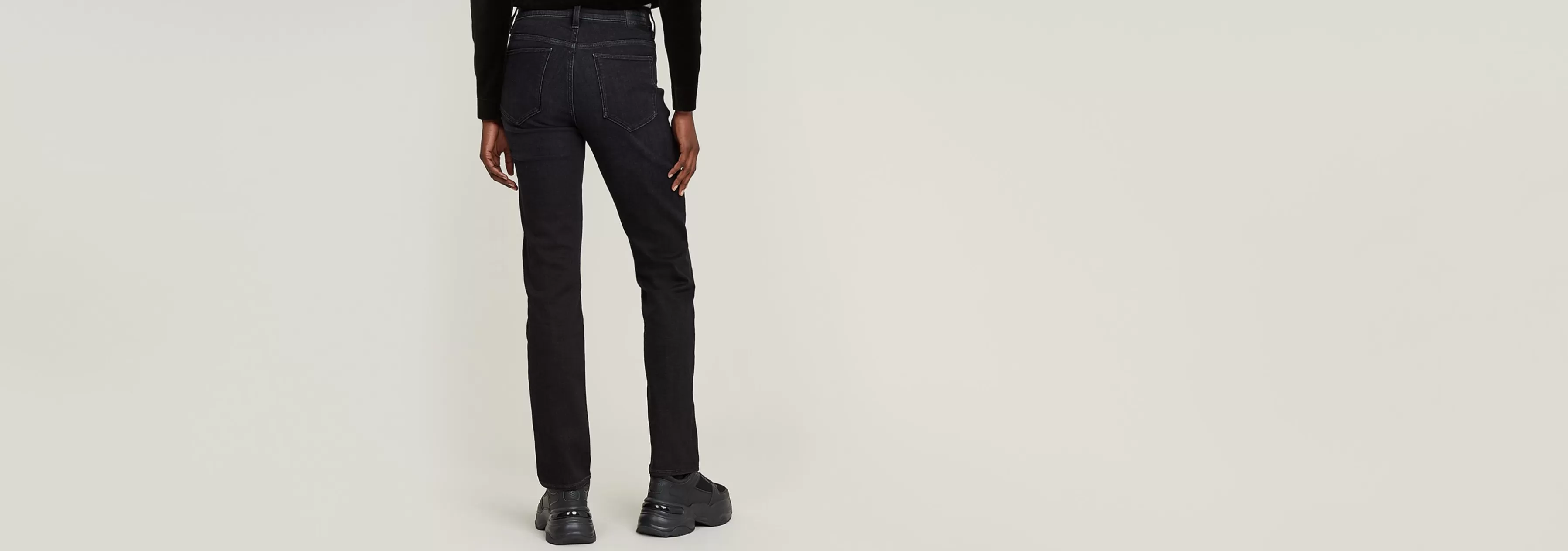 Strace Straight Jeans-G-Star Fashion