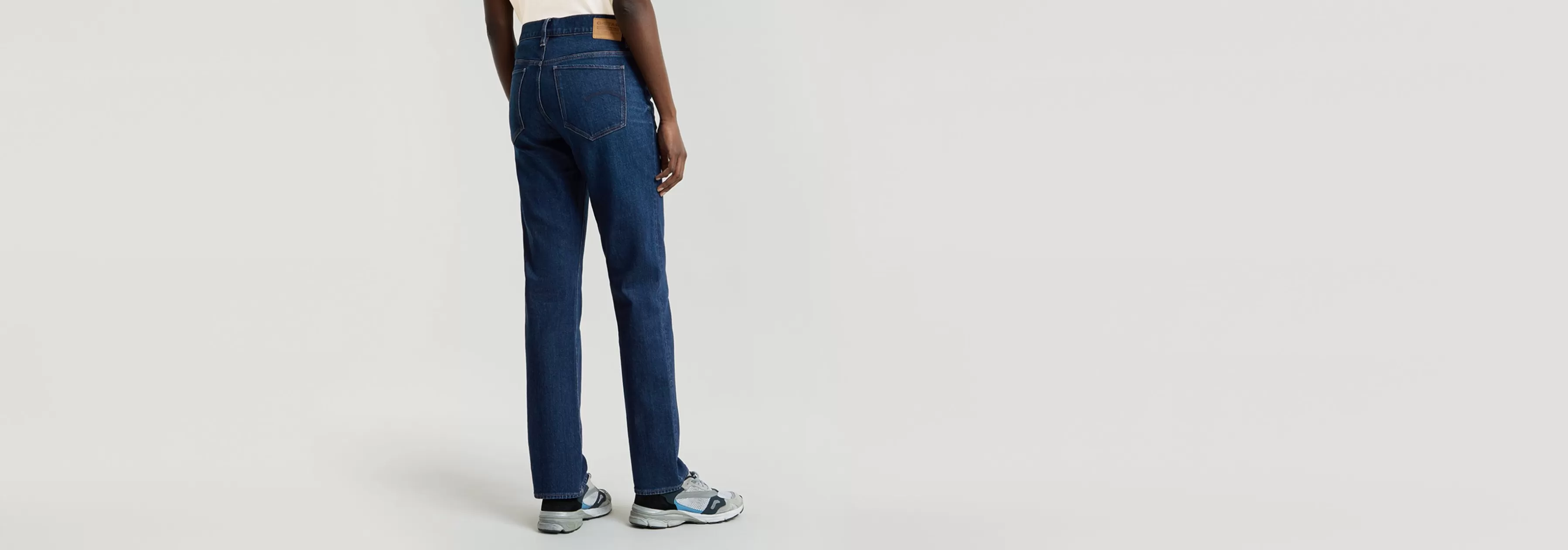 Strace Straight Jeans-G-Star Sale