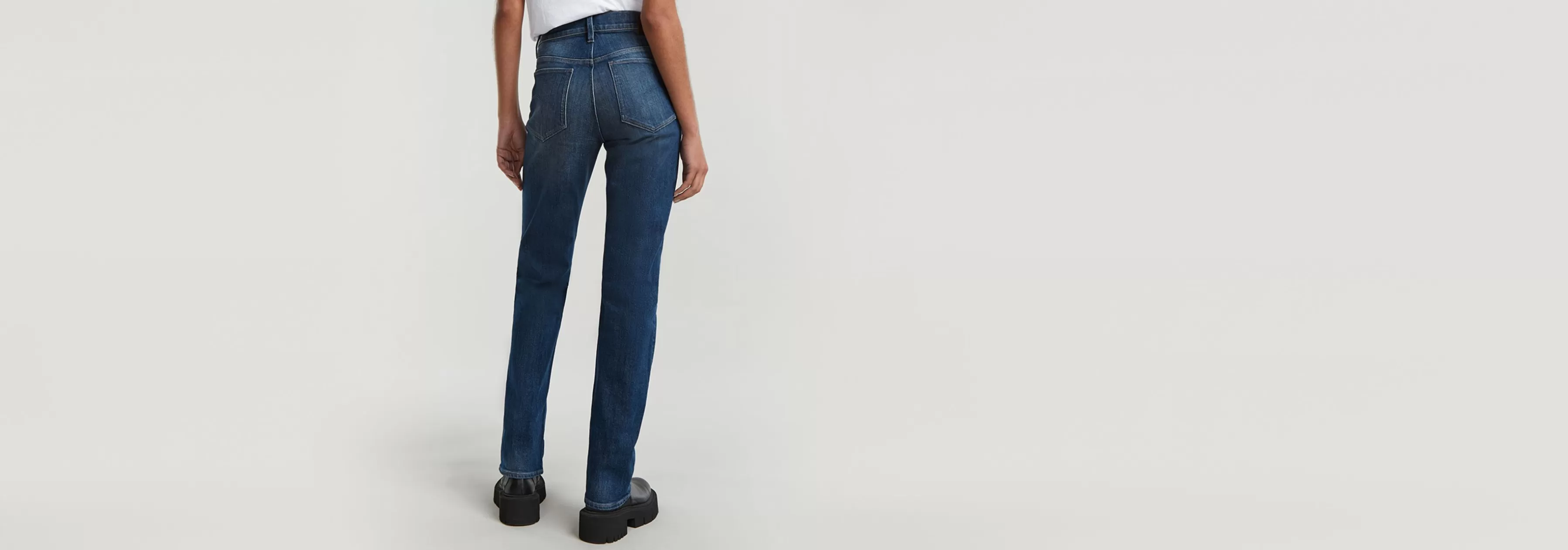 Strace Straight Jeans-G-Star Clearance