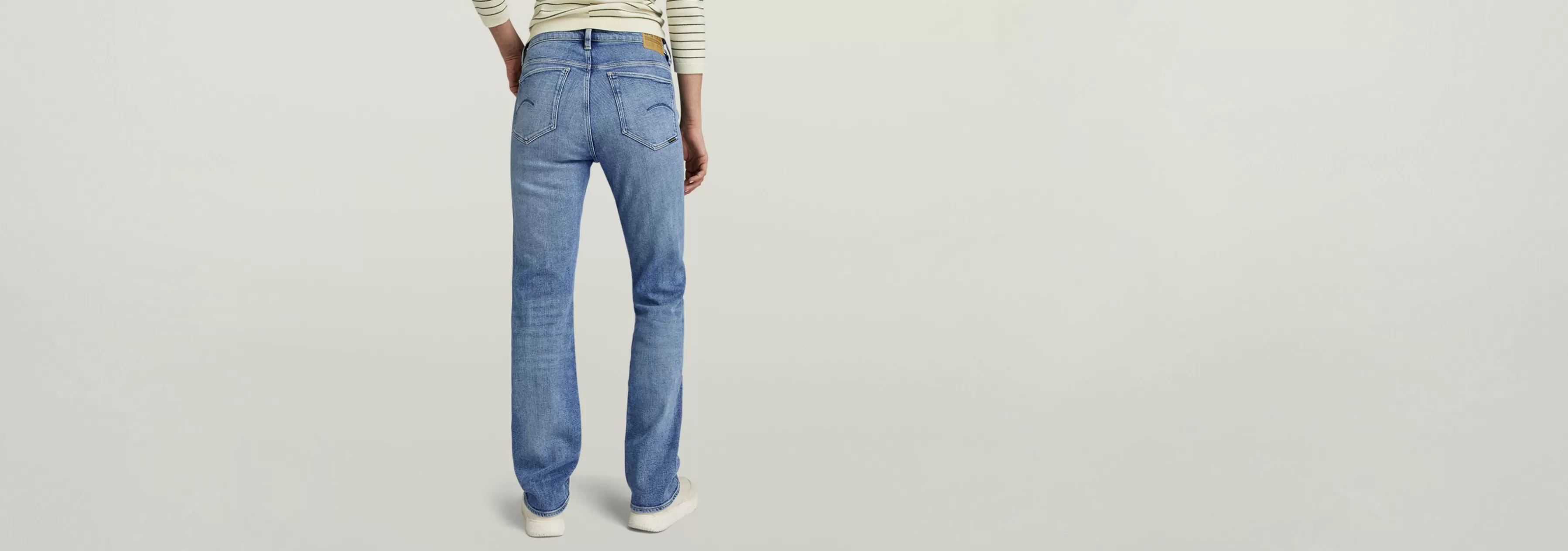 Strace Straight Jeans-G-Star Sale