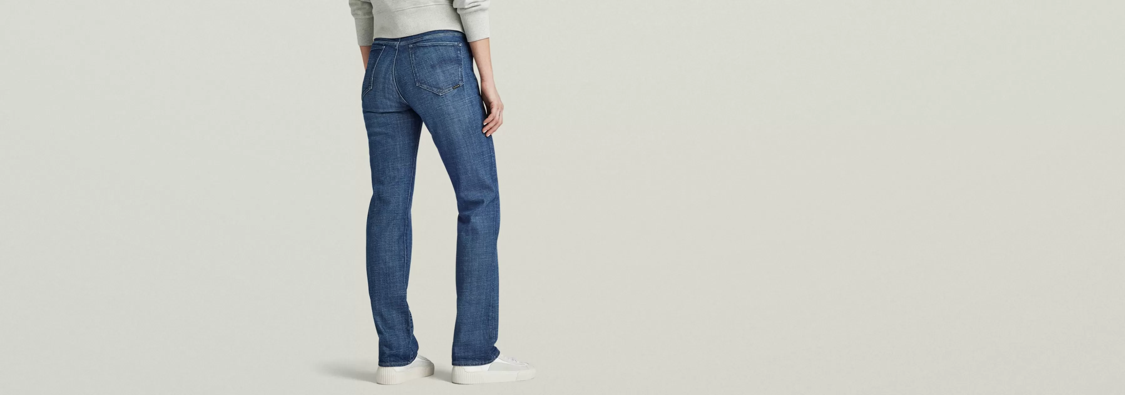 Strace Straight Jeans-G-Star Store