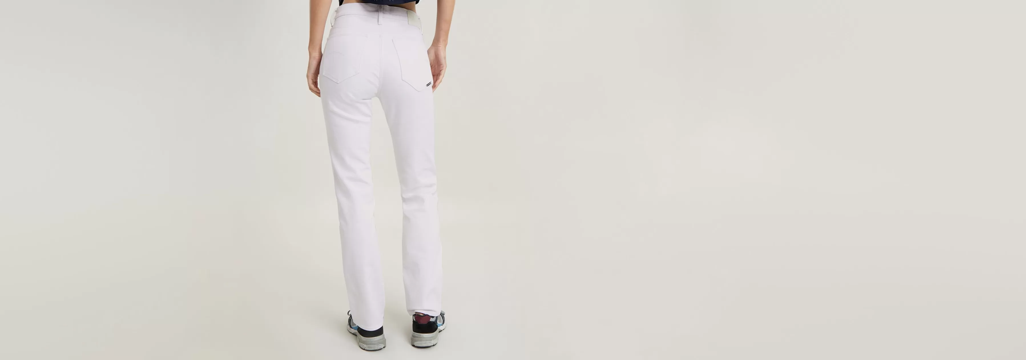 Strace Straight Jeans-G-Star Outlet