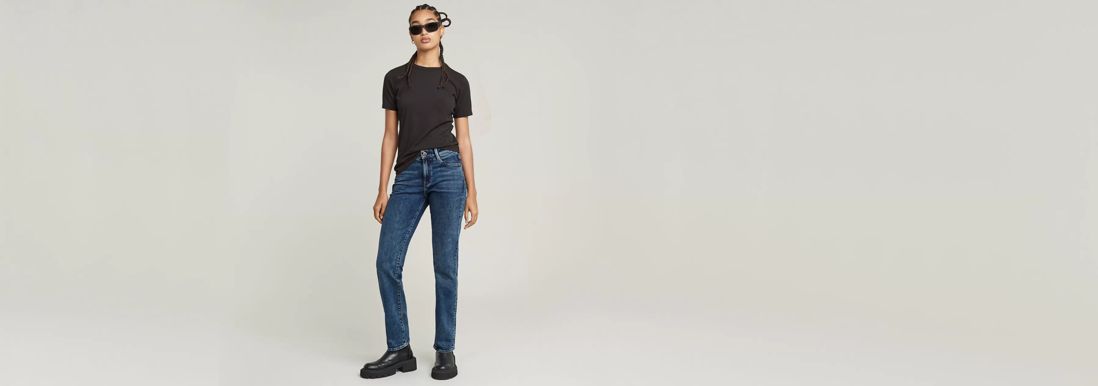 Strace Straight Jeans-G-Star Online