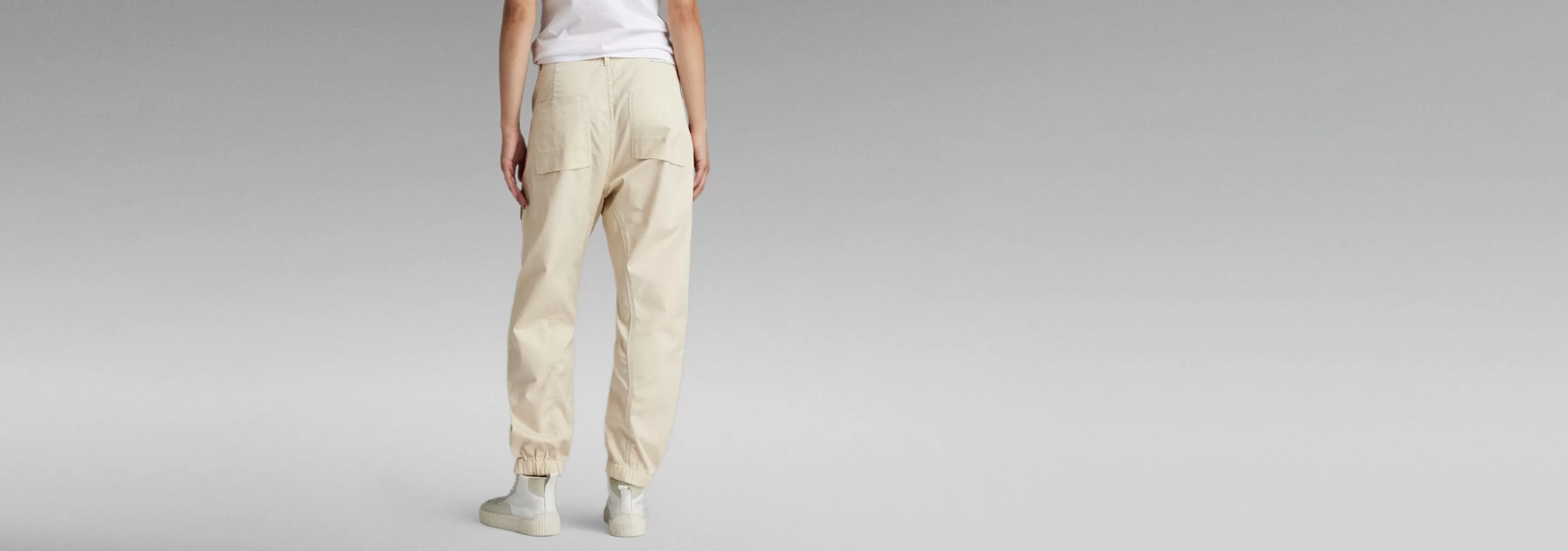 Tapered Cargo Pants-G-Star Shop