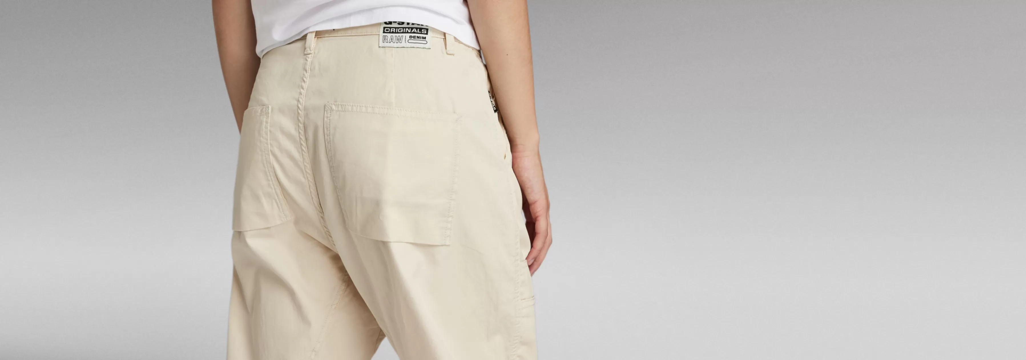 Tapered Cargo Pants-G-Star Shop