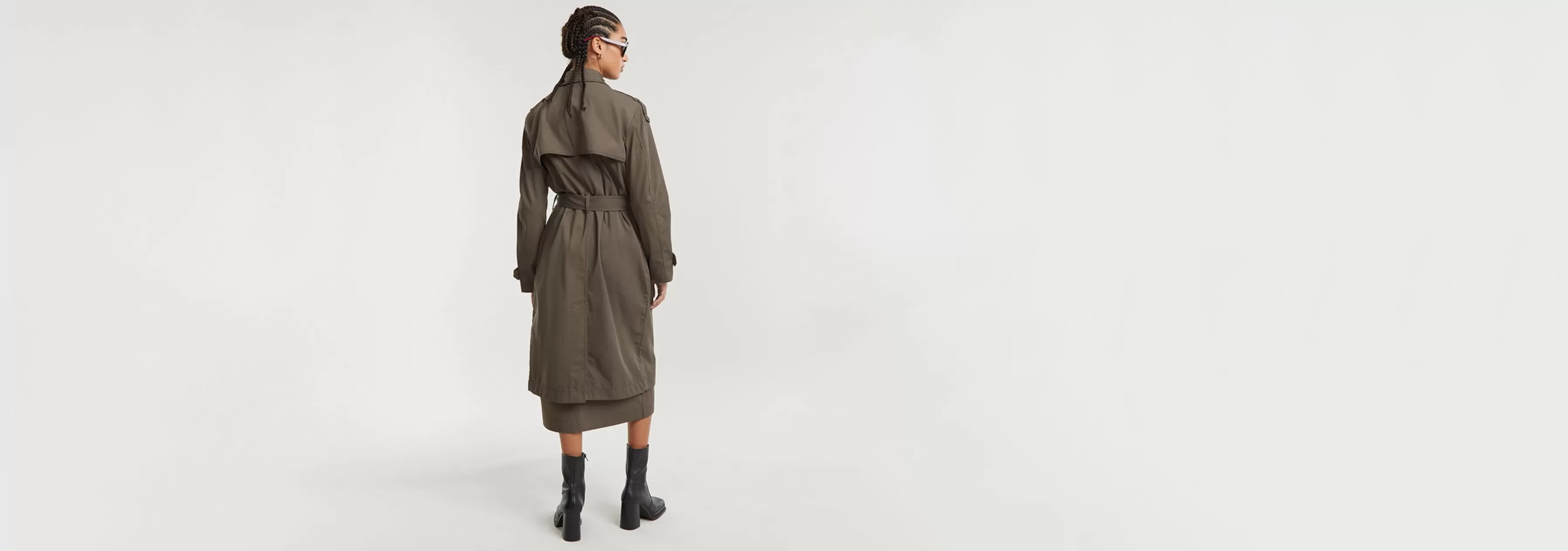 Trenchcoat-G-Star Flash Sale