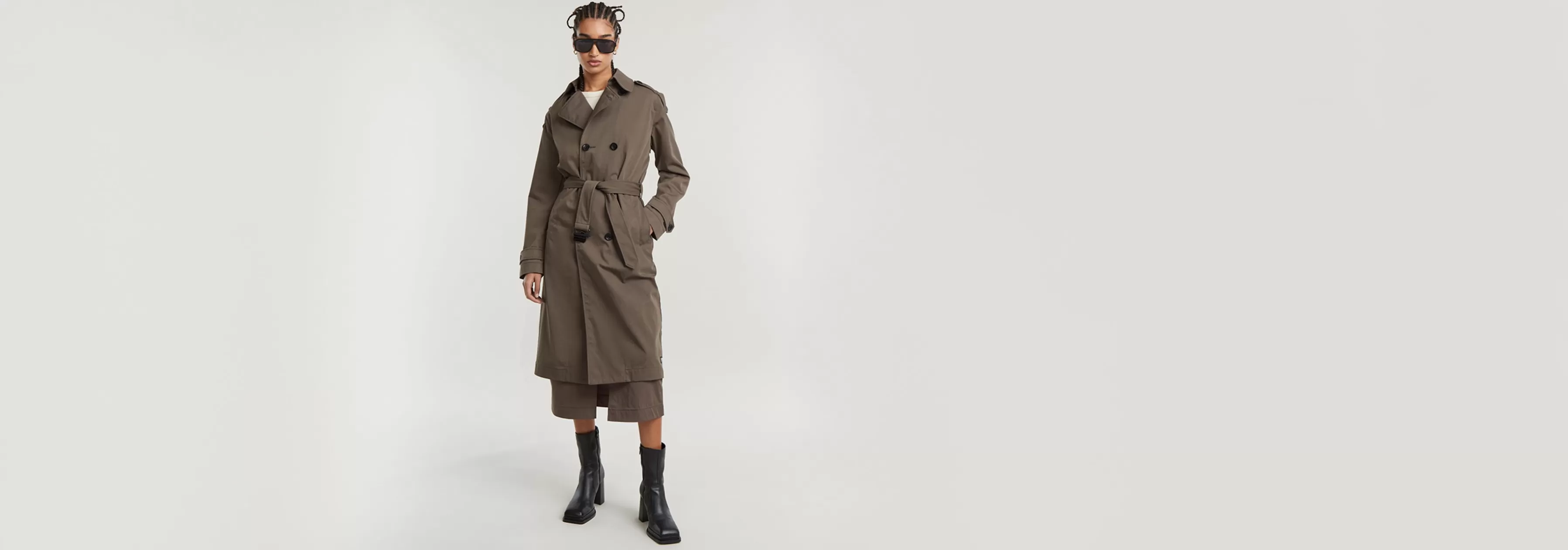 Trenchcoat-G-Star Flash Sale