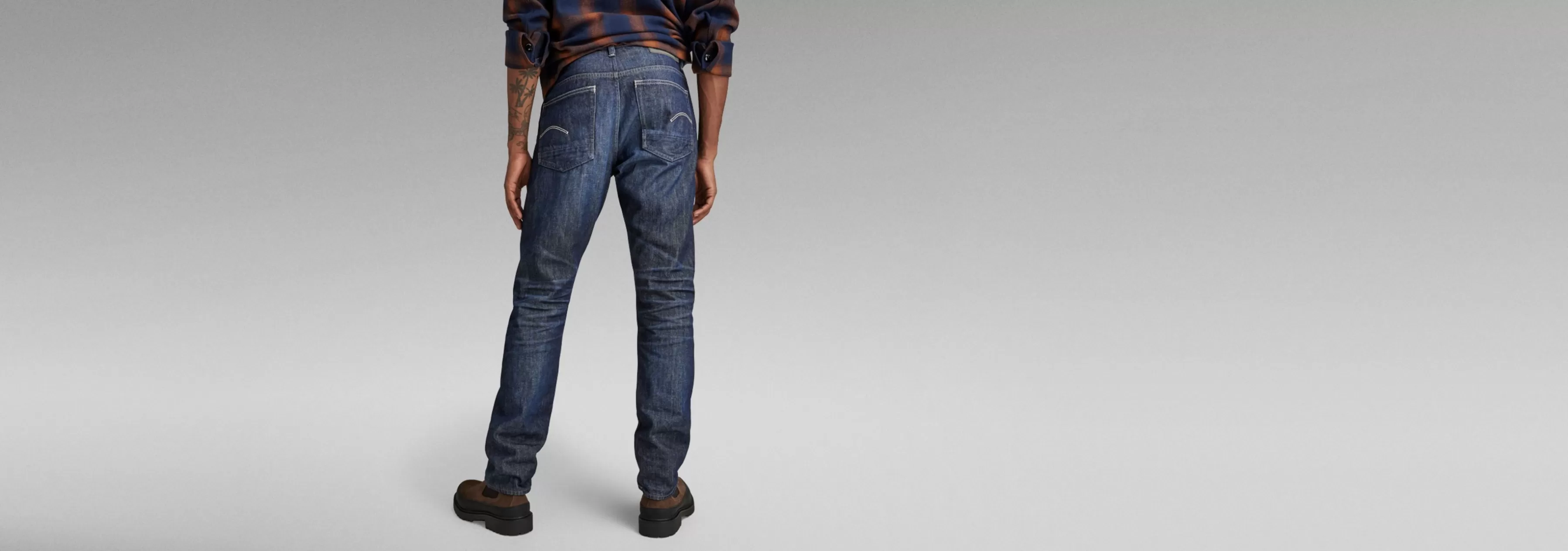 Triple A Regular Straight Jeans-G-Star Shop