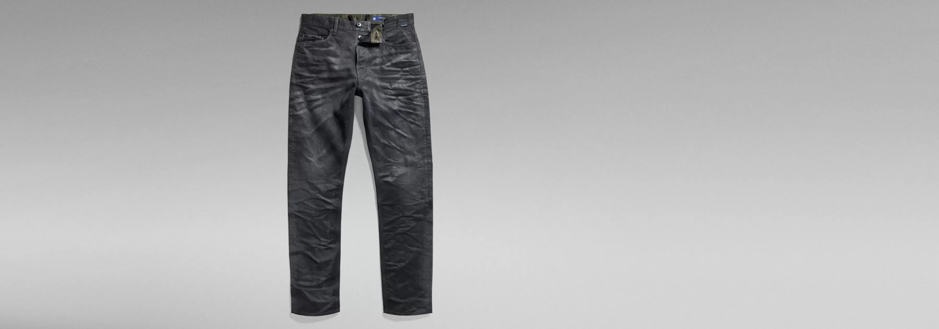 Triple A Regular Straight PM Jeans-G-Star Outlet