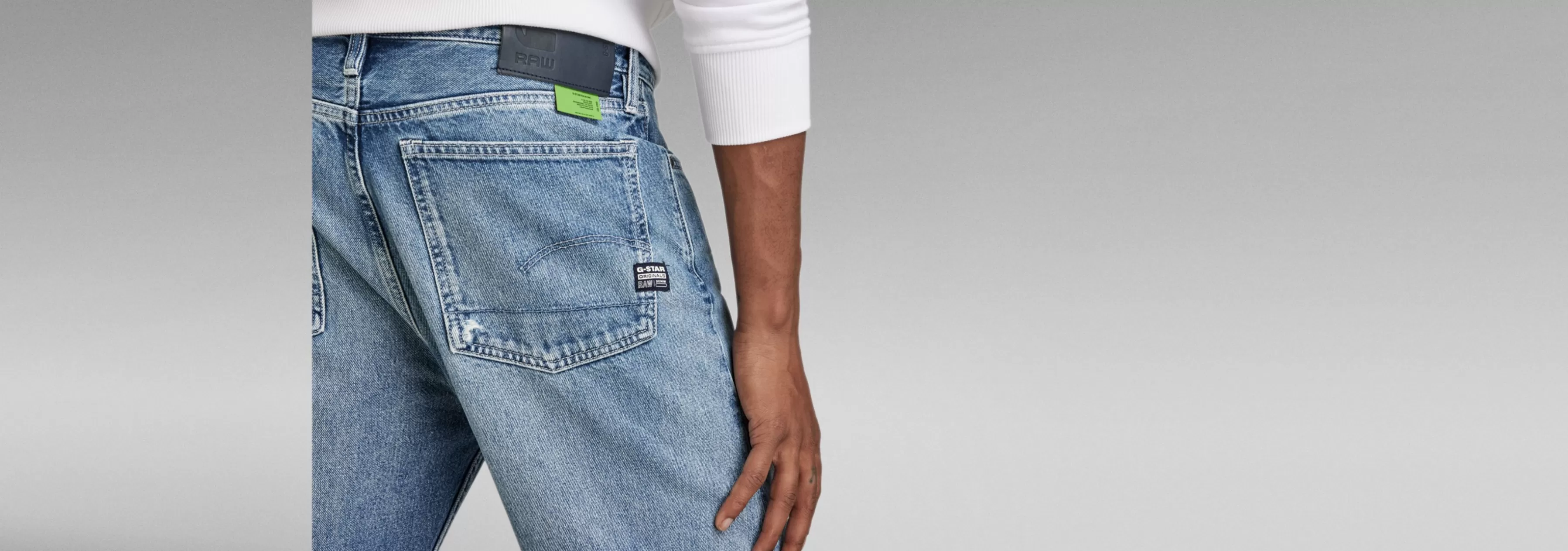 Type 49 Relaxed Straight Jeans-G-Star Store