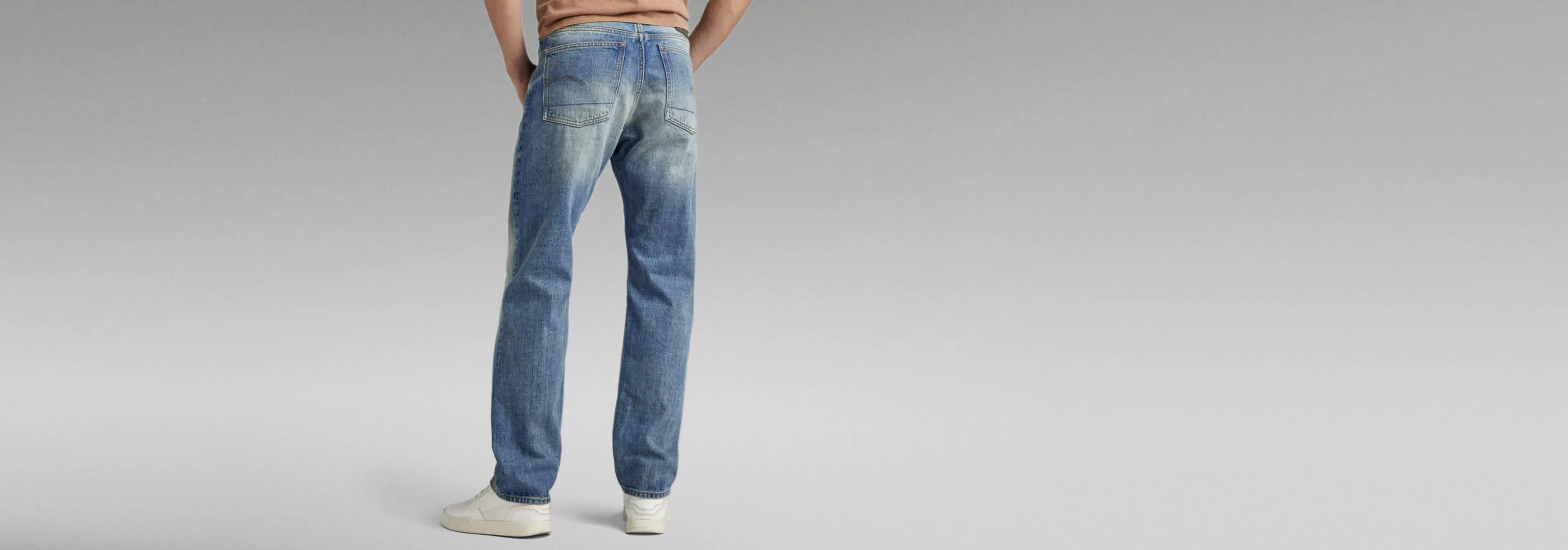 Type 49 Relaxed Straight Selvedge Jeans-G-Star Online