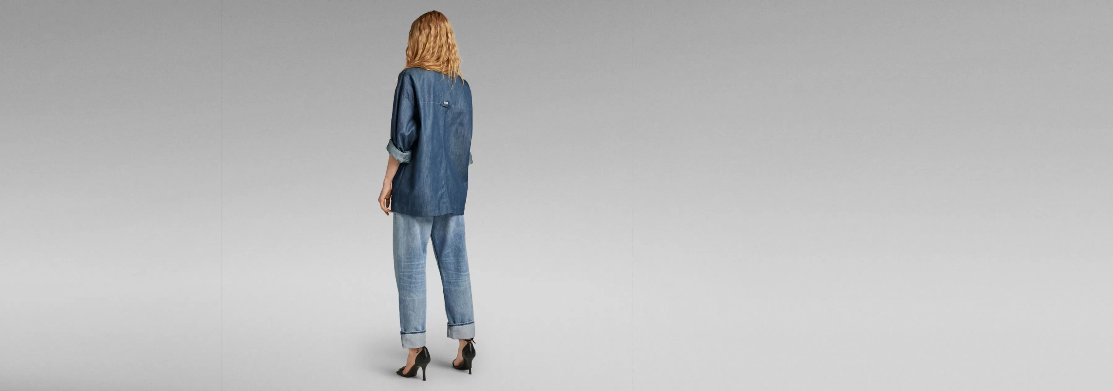 Type 89 Loose Jeans-G-Star Cheap