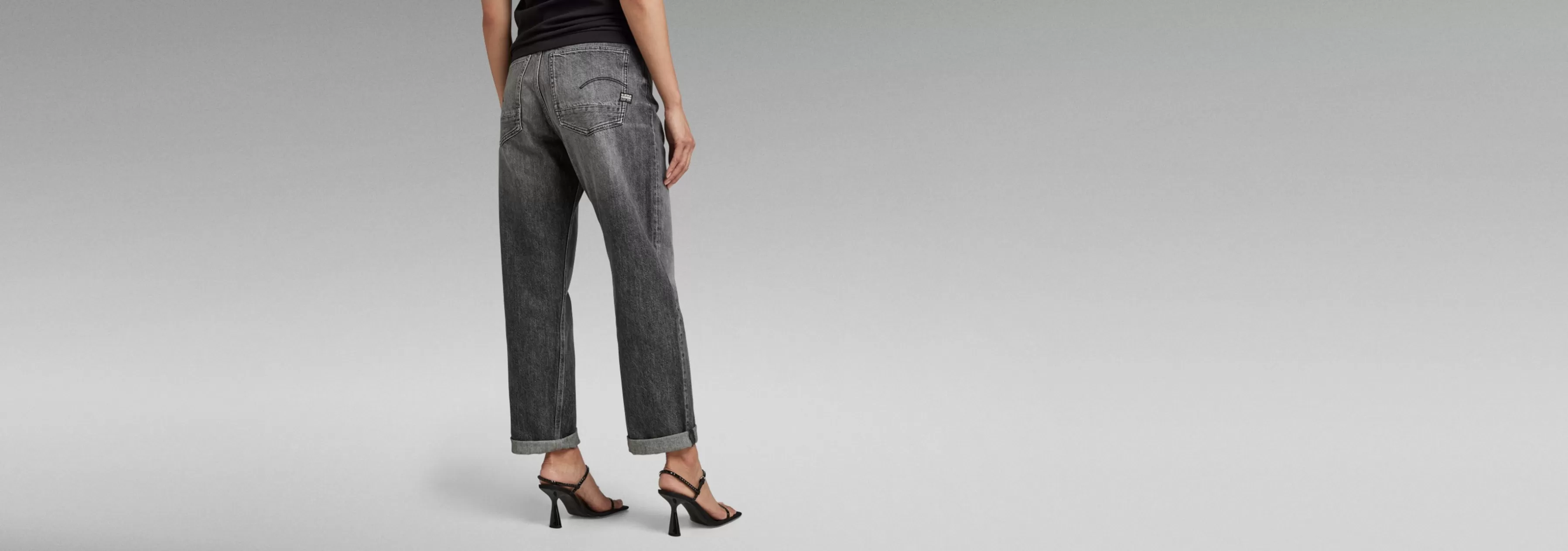 Type 89 Loose Jeans-G-Star Discount