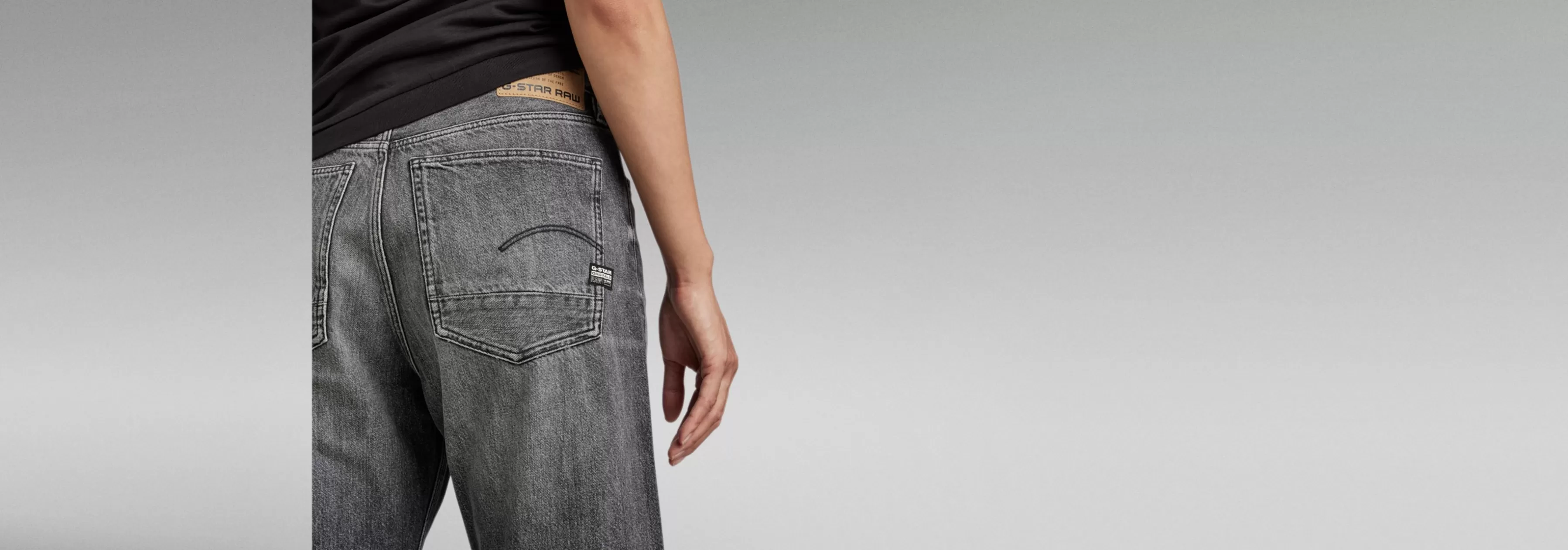 Type 89 Loose Jeans-G-Star Discount