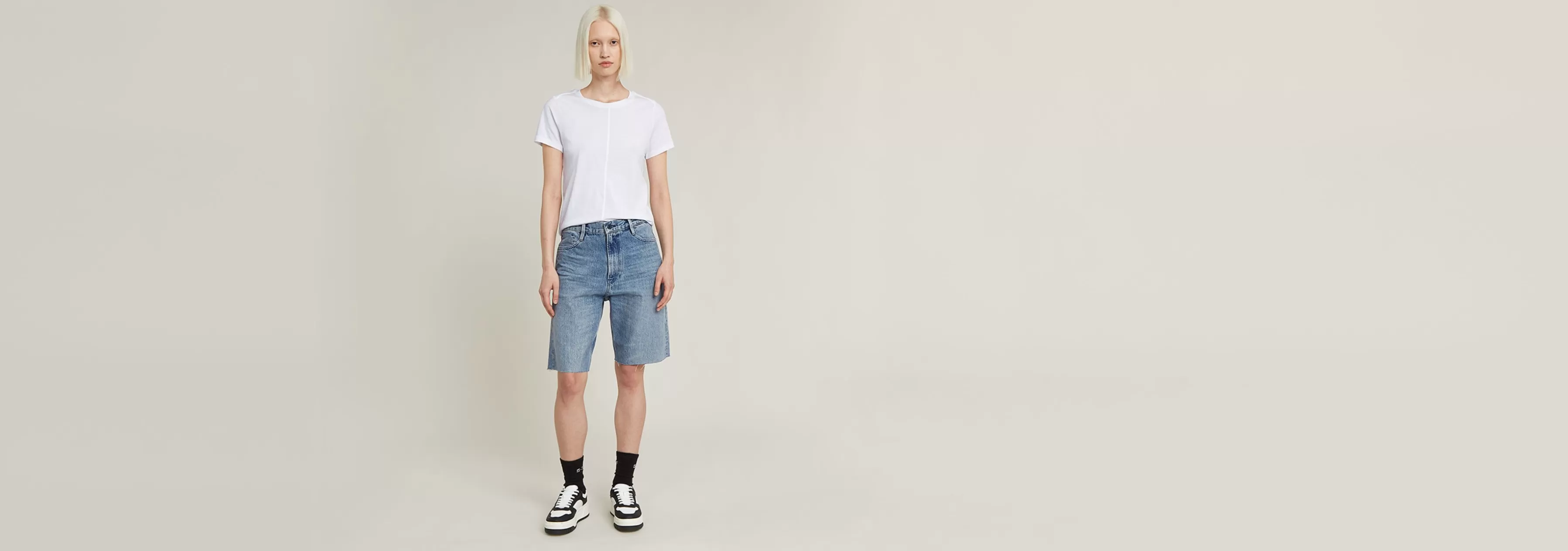 Type 89 Loose Shorts-G-Star New