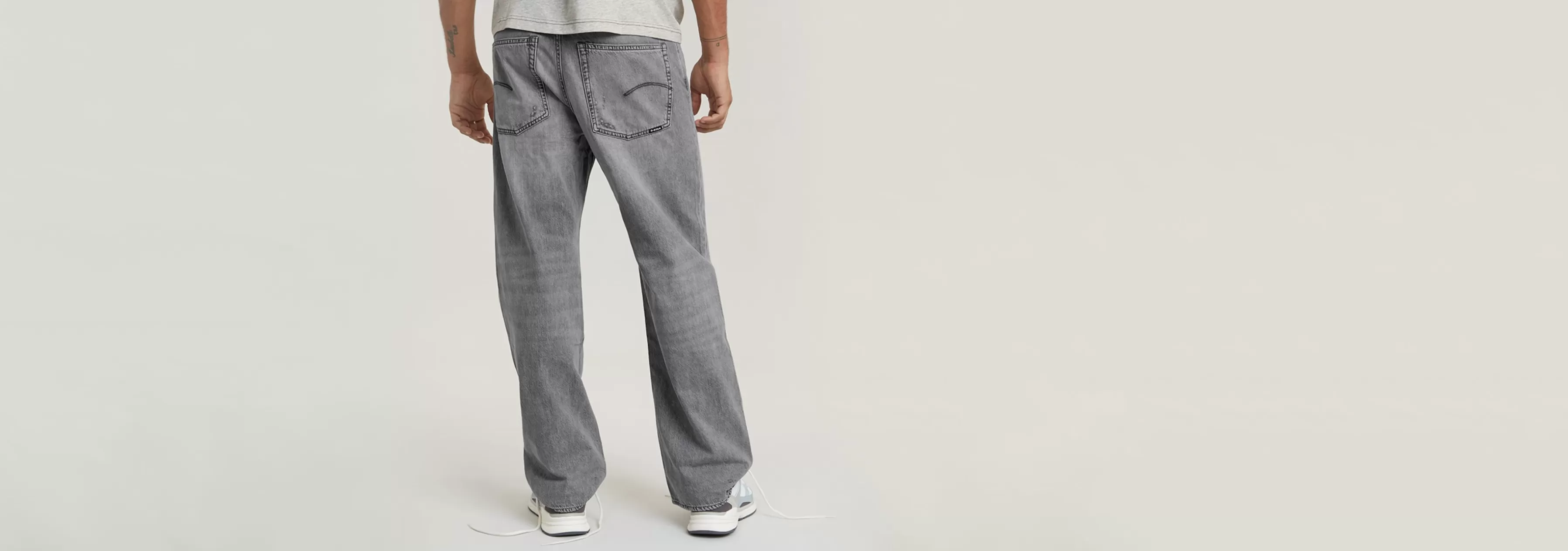 Type 96 Loose Jeans-G-Star Hot