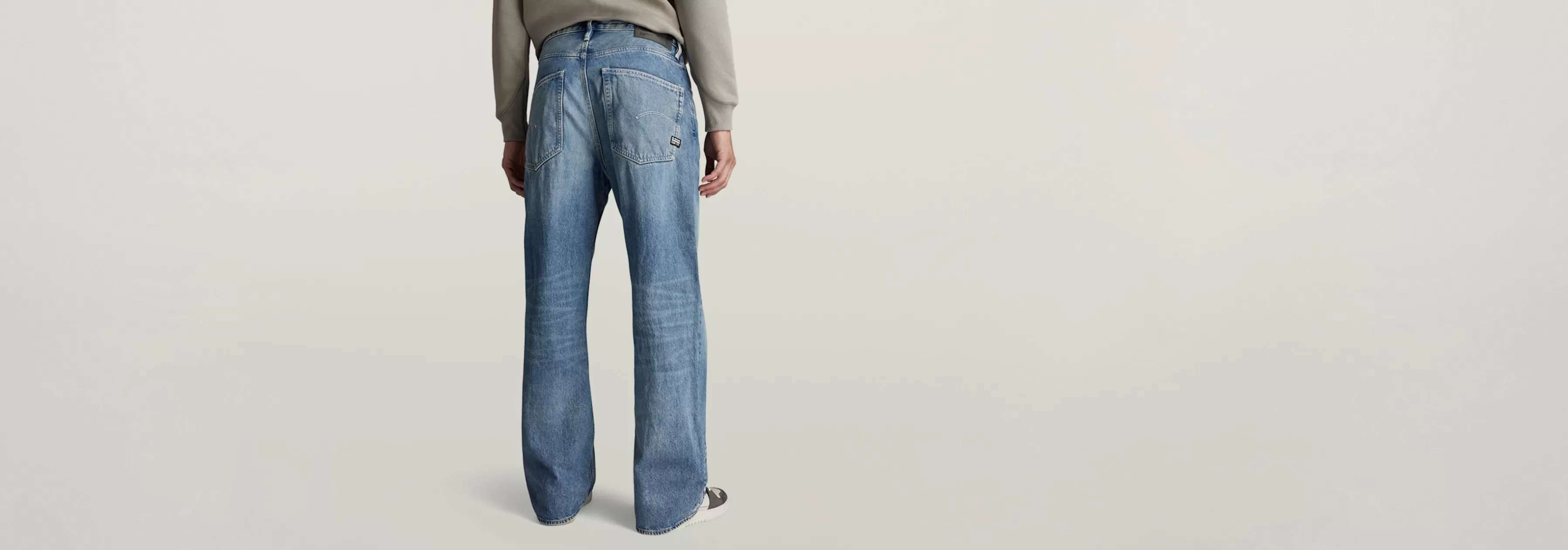 Type 96 Loose Jeans-G-Star Flash Sale