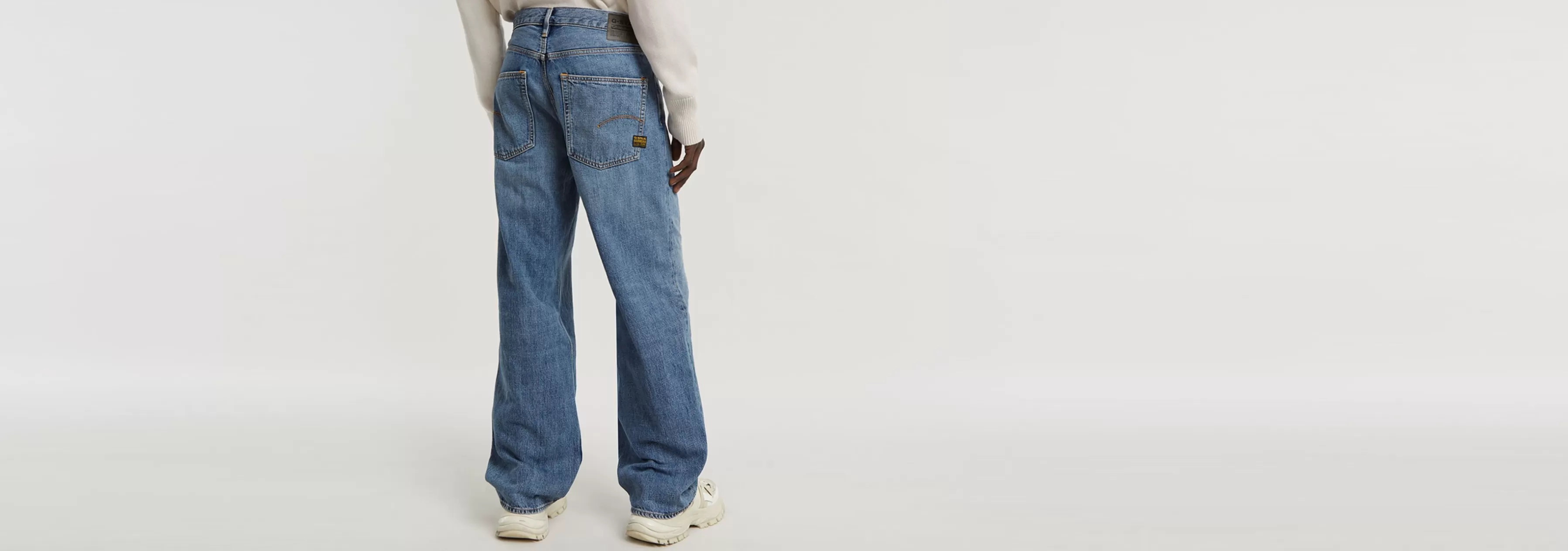 Type 96 Loose Jeans-G-Star Fashion