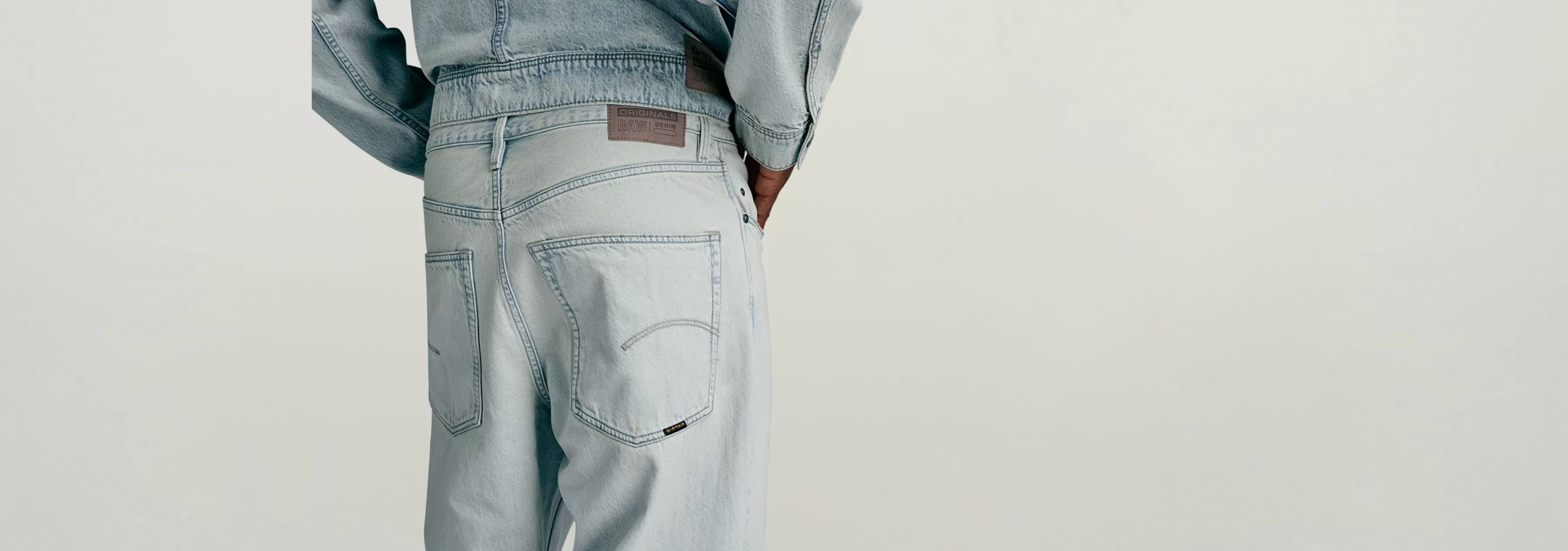 Type 96 Loose Jeans-G-Star Shop