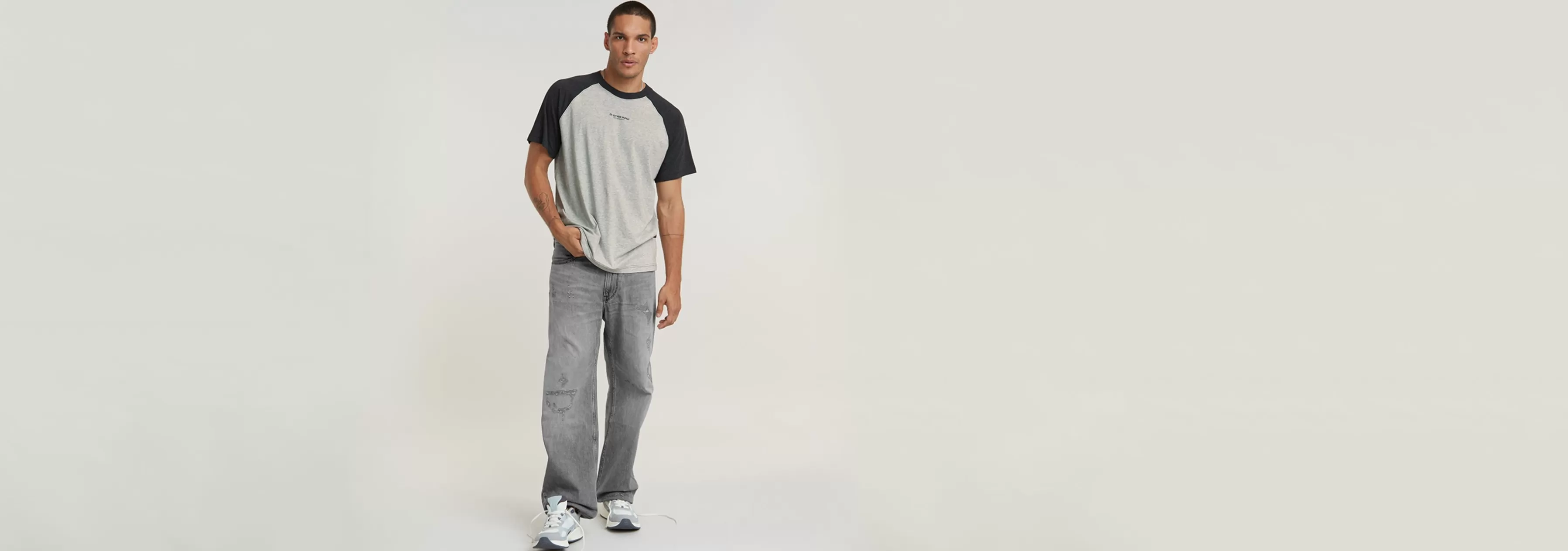 Type 96 Loose Jeans-G-Star Hot
