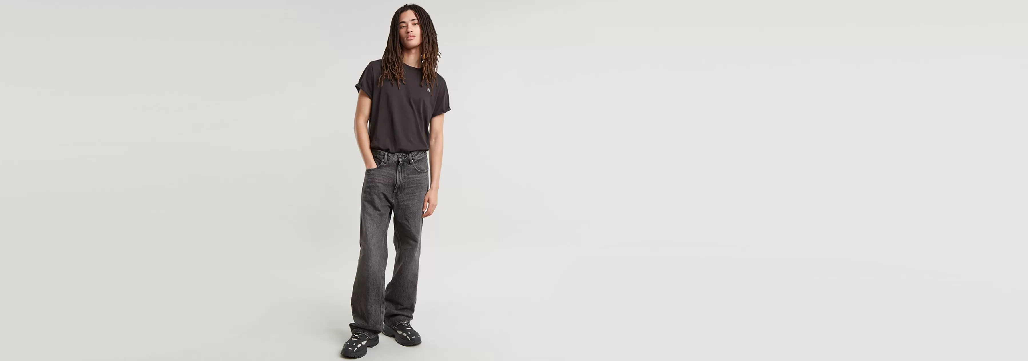 Type 96 Loose Jeans-G-Star Sale