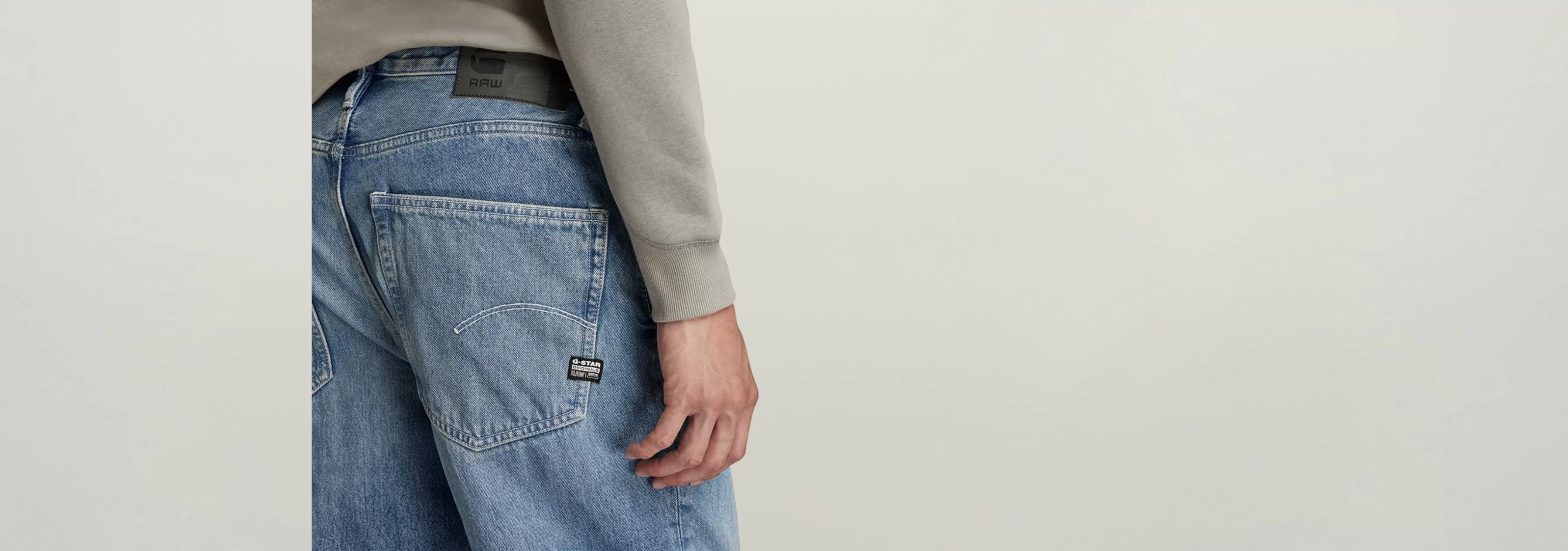 Type 96 Loose Jeans-G-Star Flash Sale