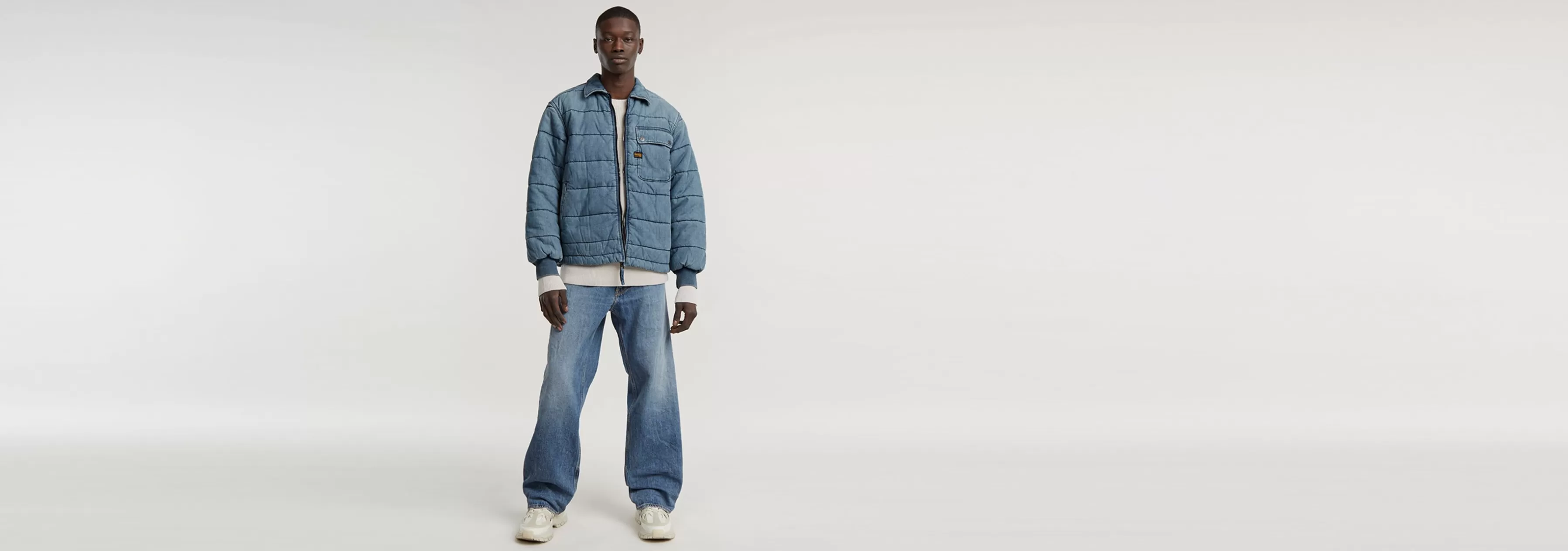 Type 96 Loose Jeans-G-Star Fashion