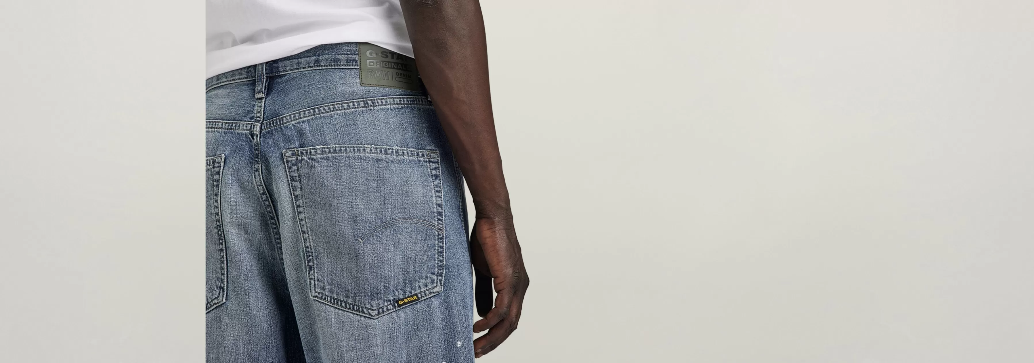 Type 96 Loose Jeans-G-Star Sale