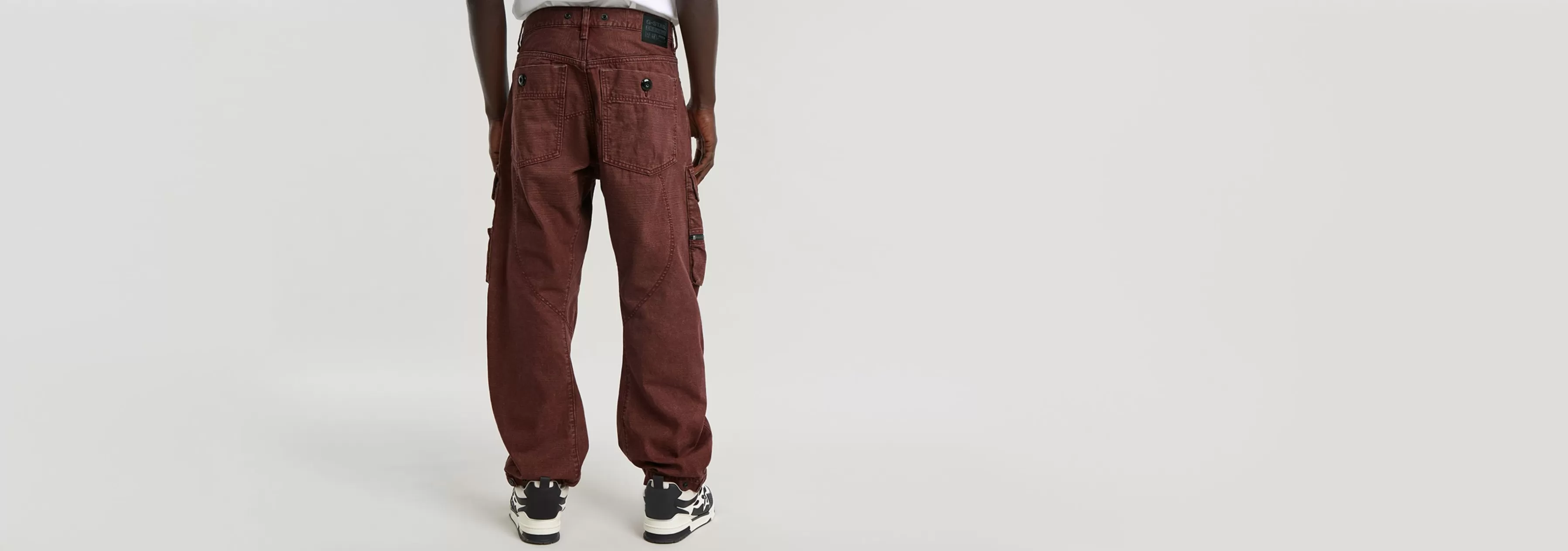 Utility Cargo Jeans-G-Star Store