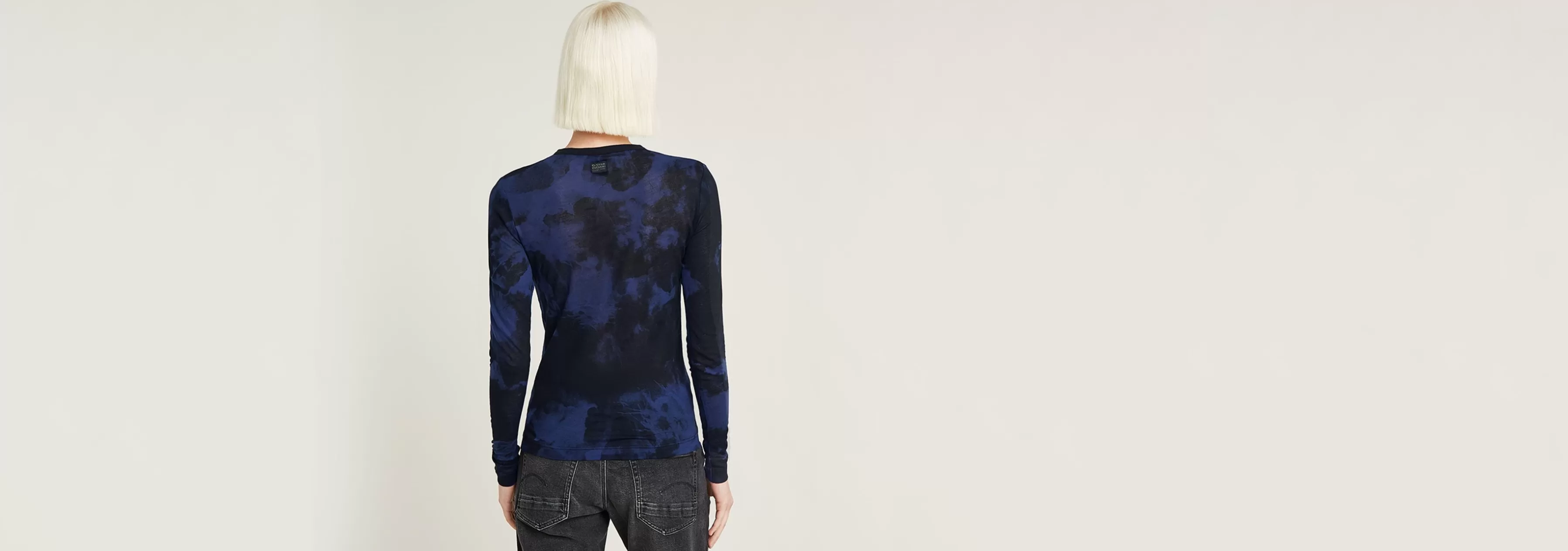 Vintage Wash Slim Top-G-Star Best