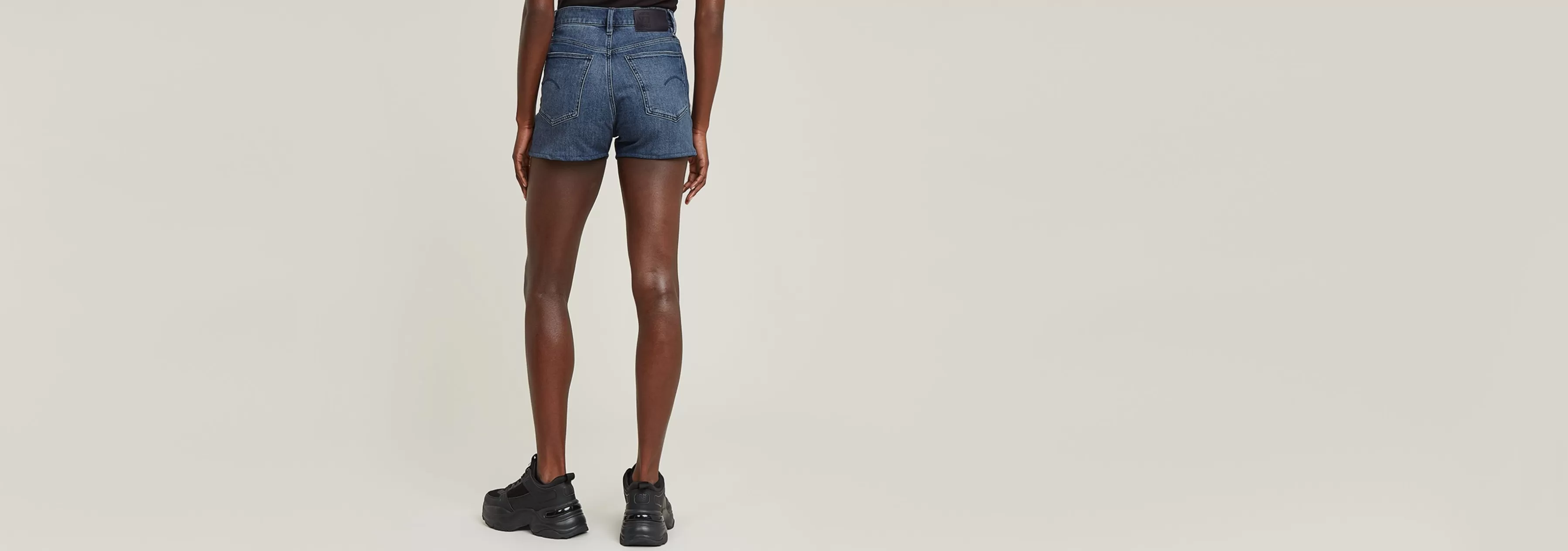 Virjinya Slim Shorts-G-Star Cheap