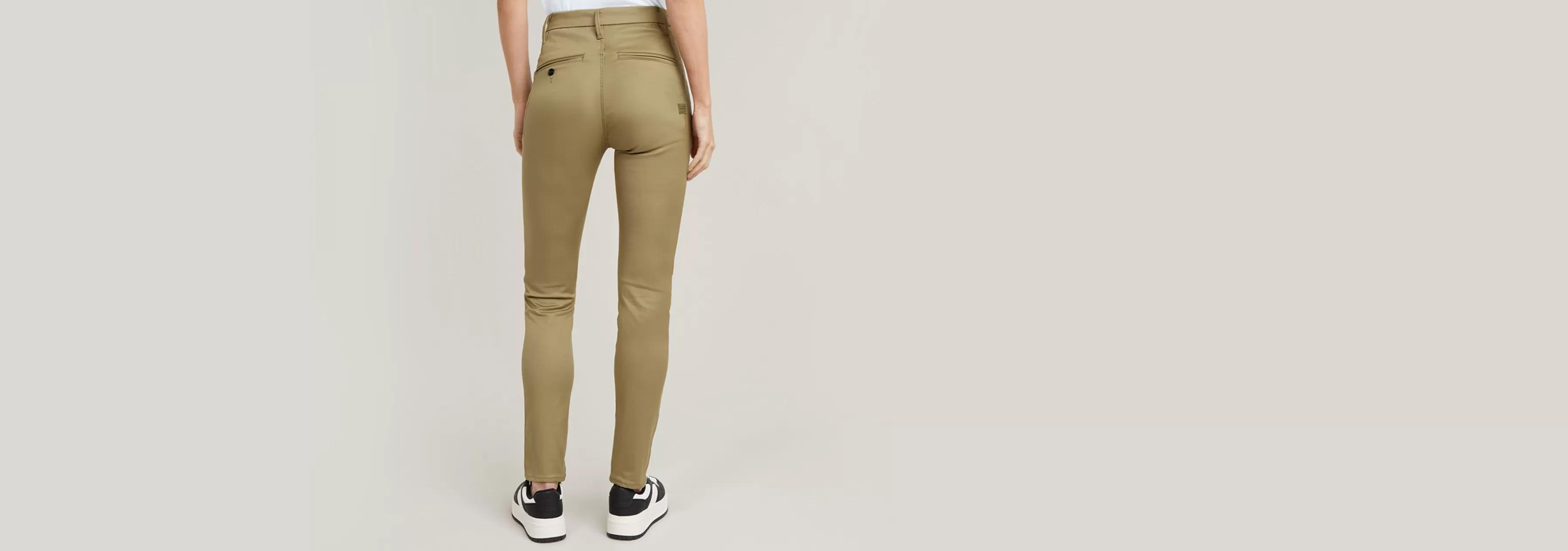 Weld High Skinny Chino-G-Star Online