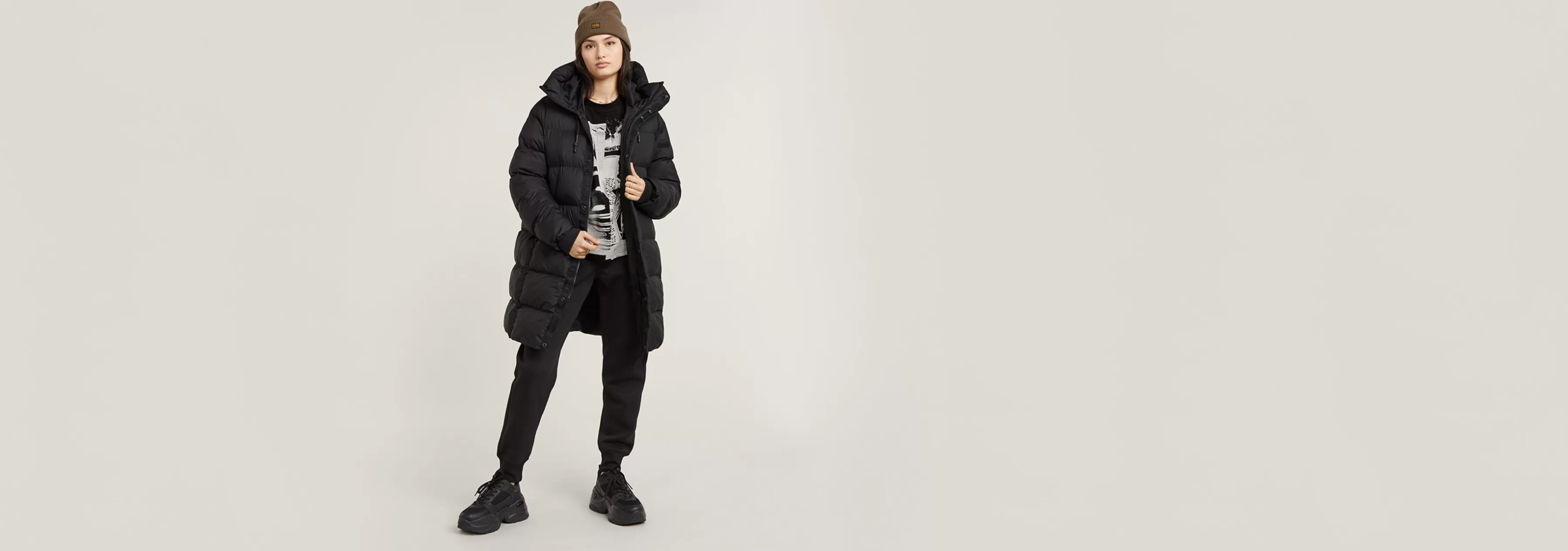 Whistler Parka Puffer-G-Star Flash Sale