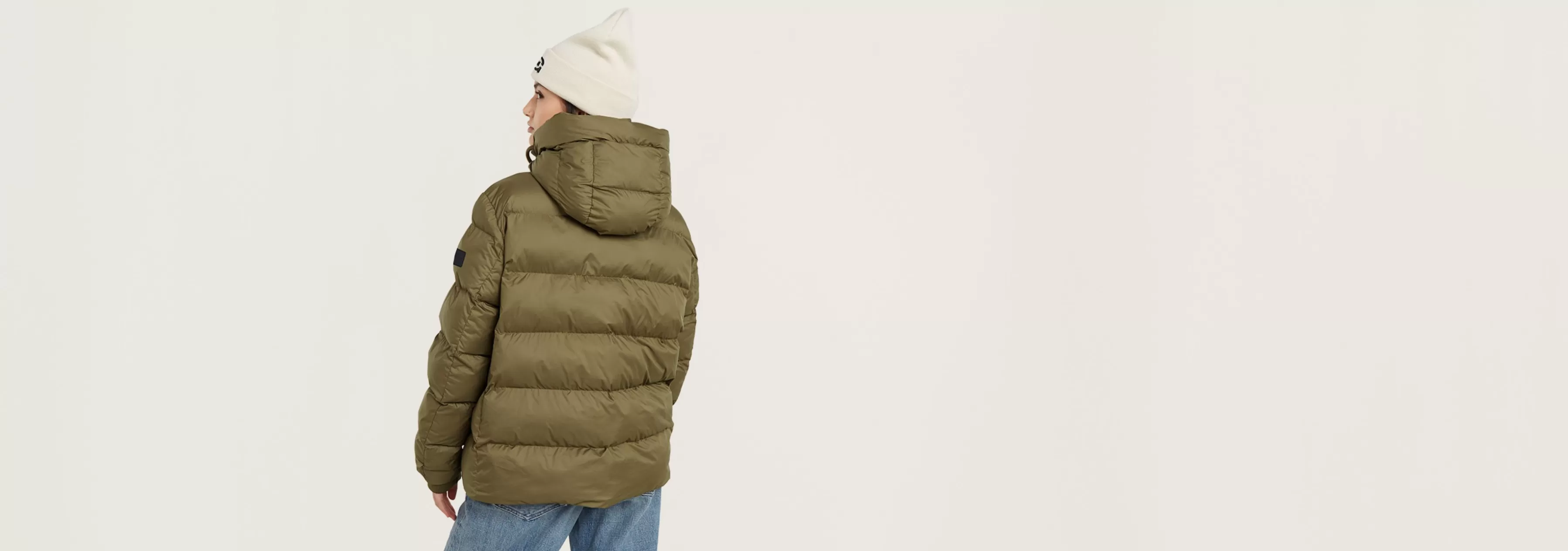 Whistler Short Puffer-G-Star Outlet