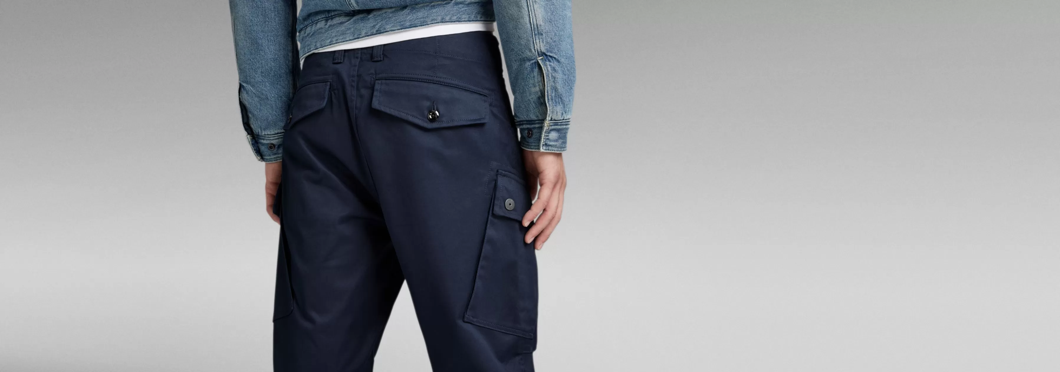 Zip Cargo Hose Regular Tapered-G-Star Sale