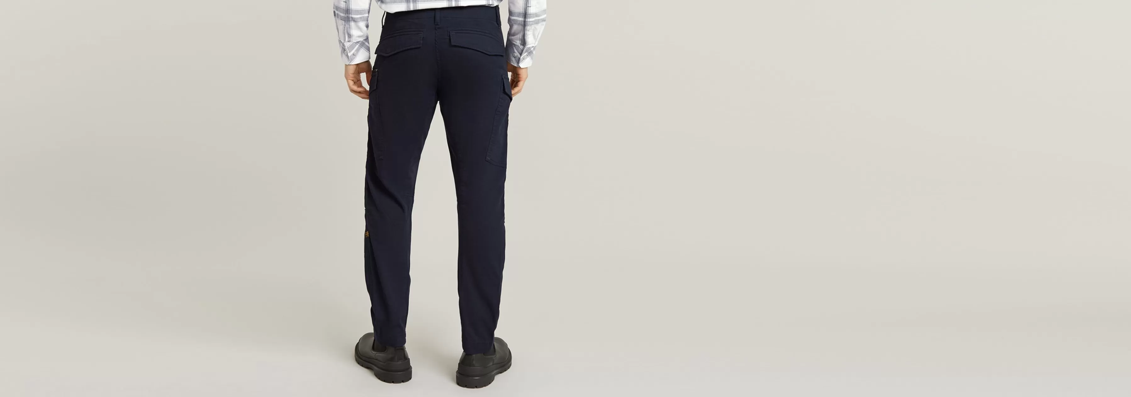 Zip Cargohose 3D Tapered-G-Star Sale