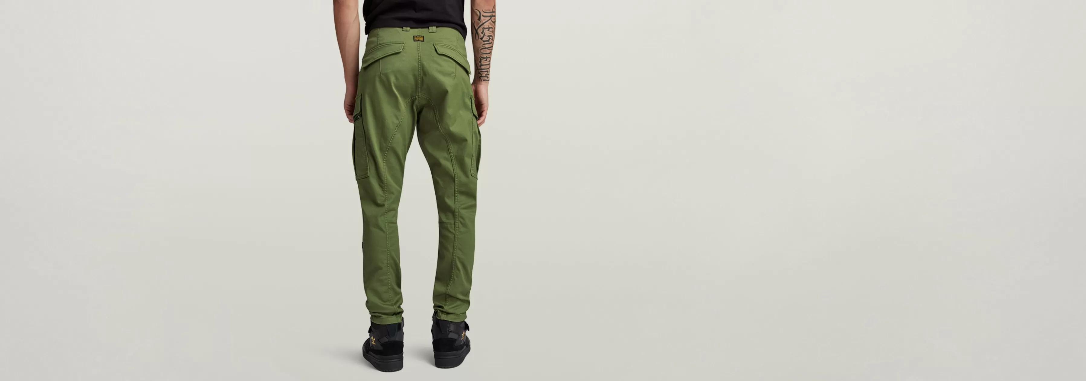 Zip Pocket 3D Skinny Cargohose 2.0-G-Star Best Sale