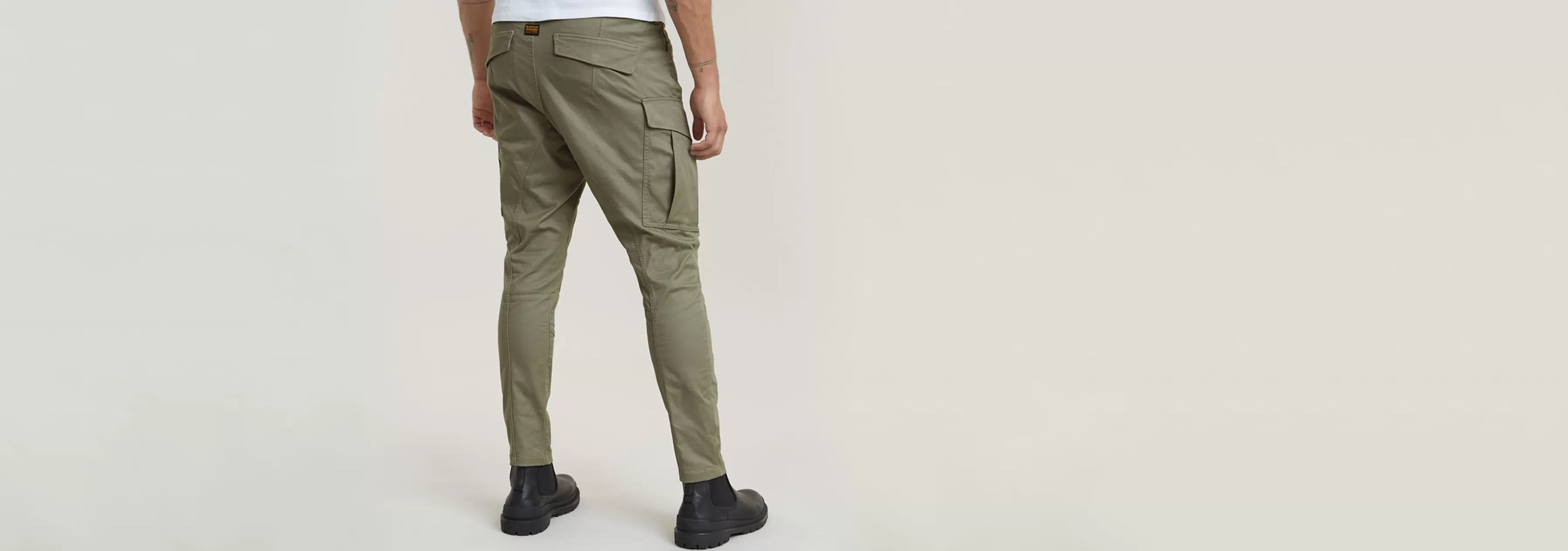 Zip Pocket 3D Skinny Cargohose 2.0-G-Star Sale