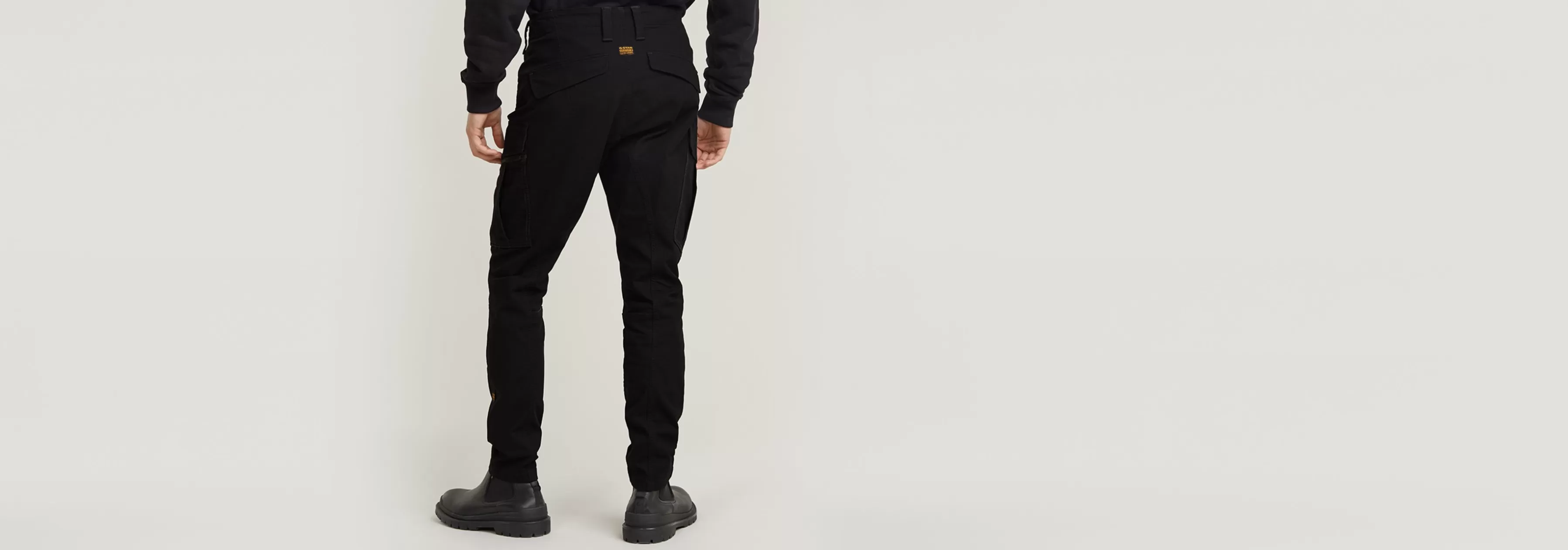 Zip Pocket 3D Skinny Cargohose 2.0-G-Star Cheap